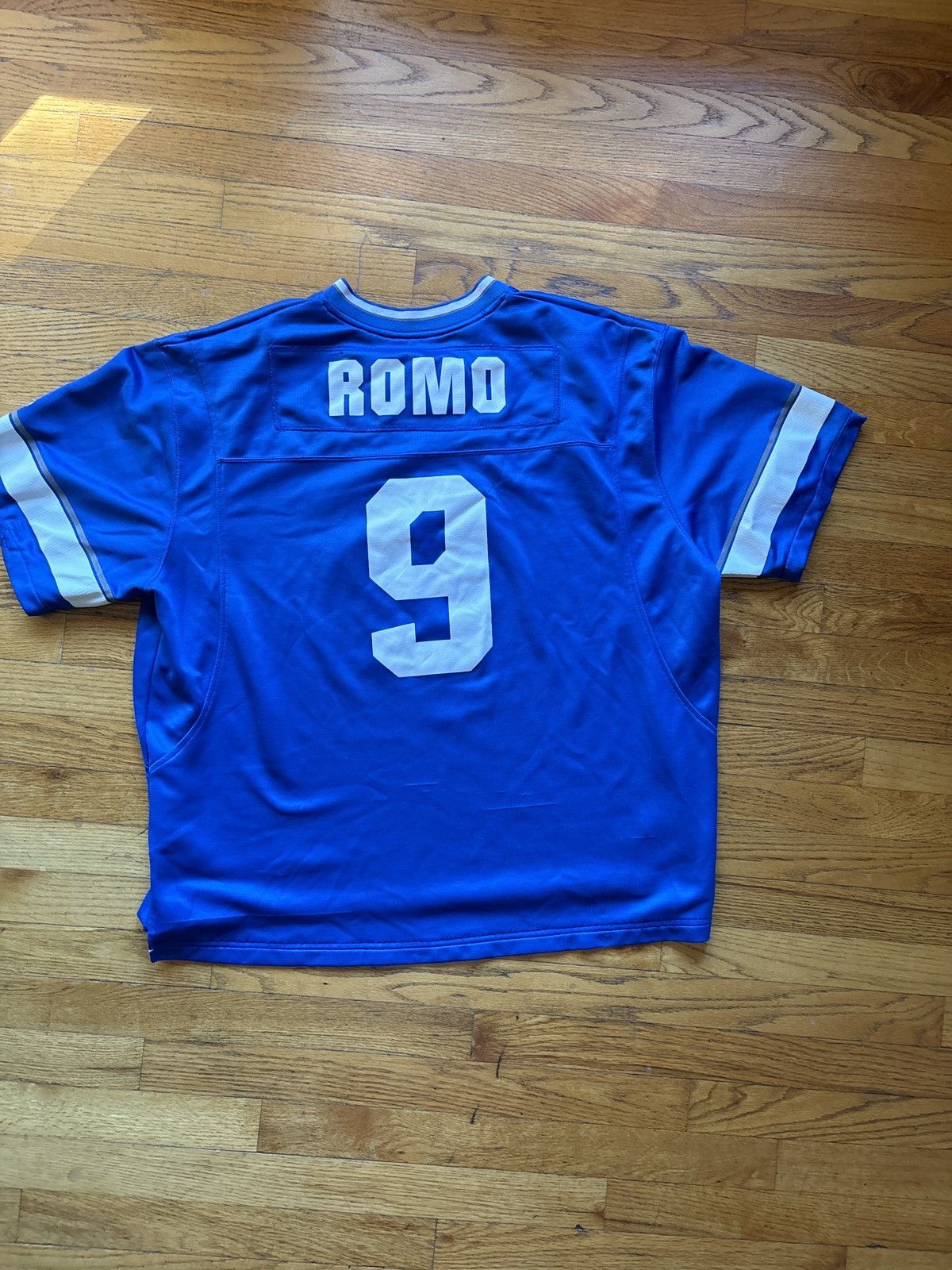 Nike × Supreme × Vintage Tony romo Jersey Size US XL / EU 56 / 4 - 3 Thumbnail