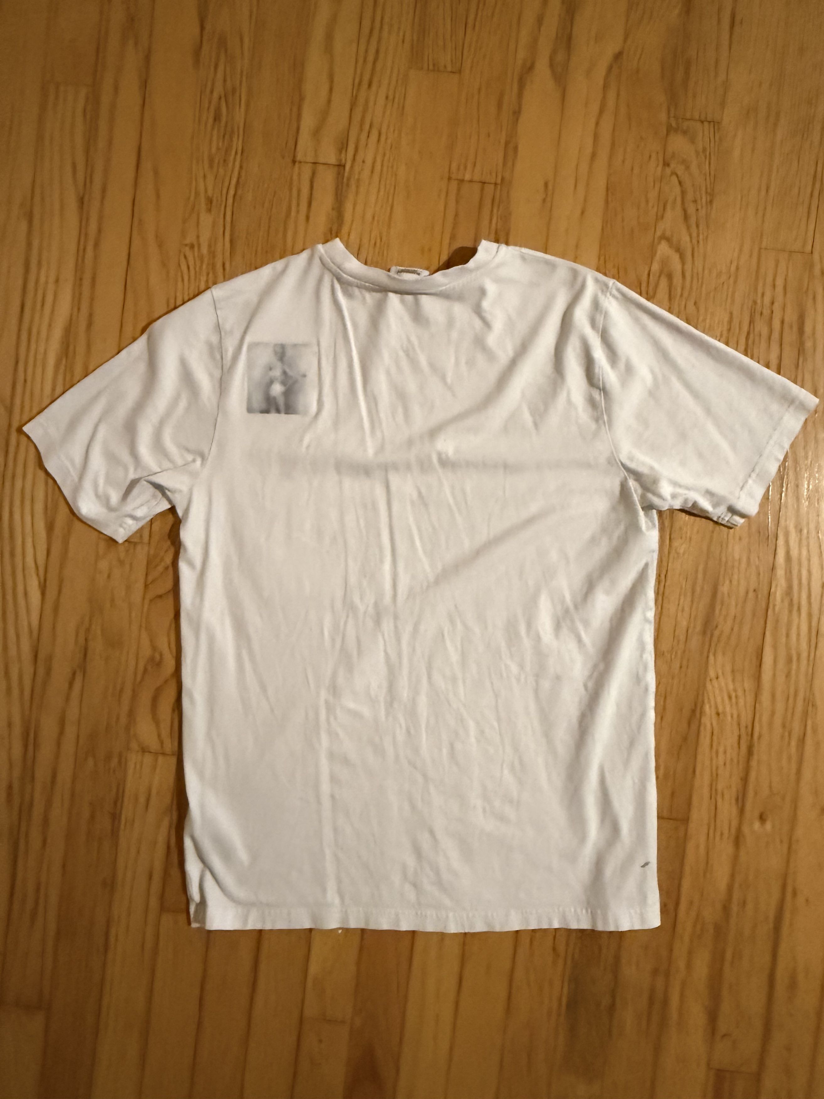 Burberry Burberry Coquette Deer Montage Tee Size M / US 6-8 / IT 42-44 - 2 Thumbnail
