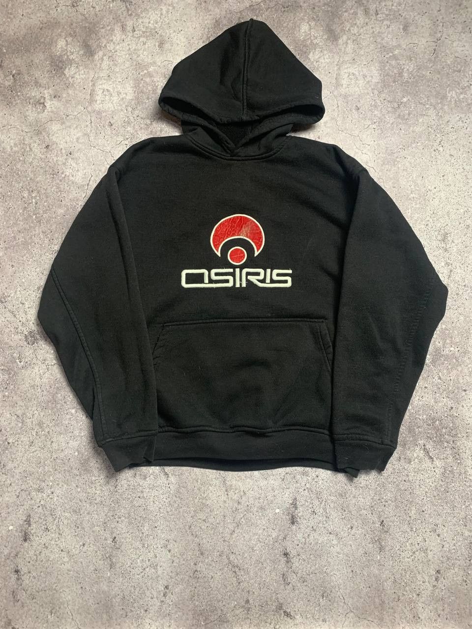 Osiris Vintage Osiris Shoes Skate Hoodie Size US M / EU 48-50 / 2 - 1 Thumbnail
