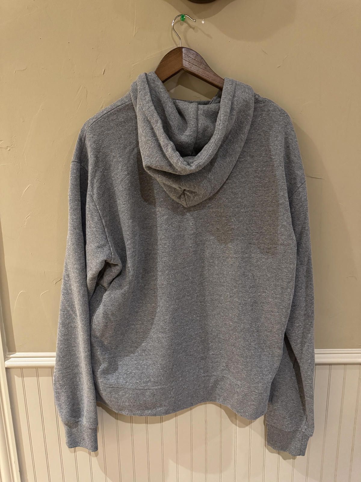 John Elliott John Elliott Gray Hoodie Size US L / EU 52-54 / 3 - 2 Thumbnail
