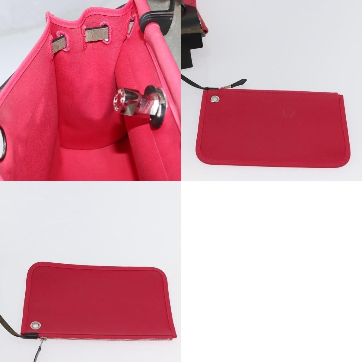Hermes Hermes Herbag Zip Handbag Size ONE SIZE - 8 Thumbnail
