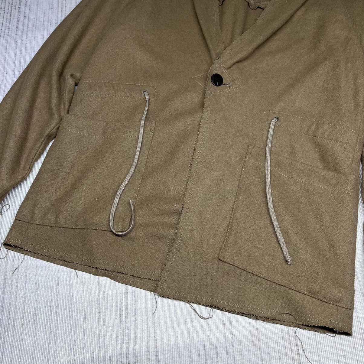 PPFM Vintage PPFM Wool Jacket Size US M / EU 48-50 / 2 - 5 Thumbnail