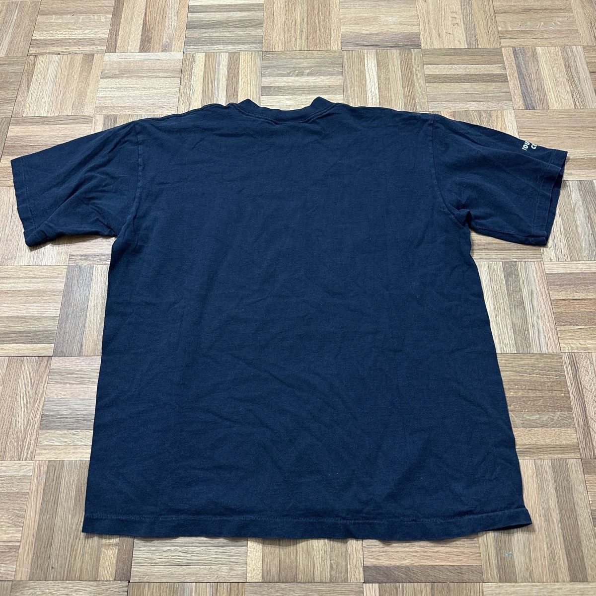 All Sport Vintage Barry Manilow crew tee Size US XL / EU 56 / 4 - 2 Thumbnail
