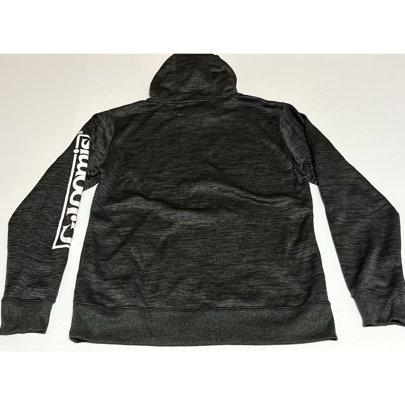 Spell G Loomis Hoodie Pullover Adult Small Gray Sweatshirt Fishing Logo Size US S / EU 44-46 / 1 - 3 Thumbnail