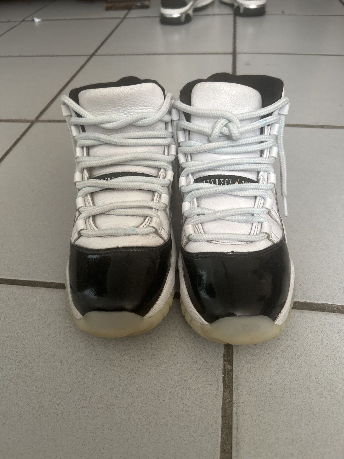 Jordan Brand Jordan 11 gratitude size 7 Used with Og box Size US 7 / EU 40 - 1 Thumbnail