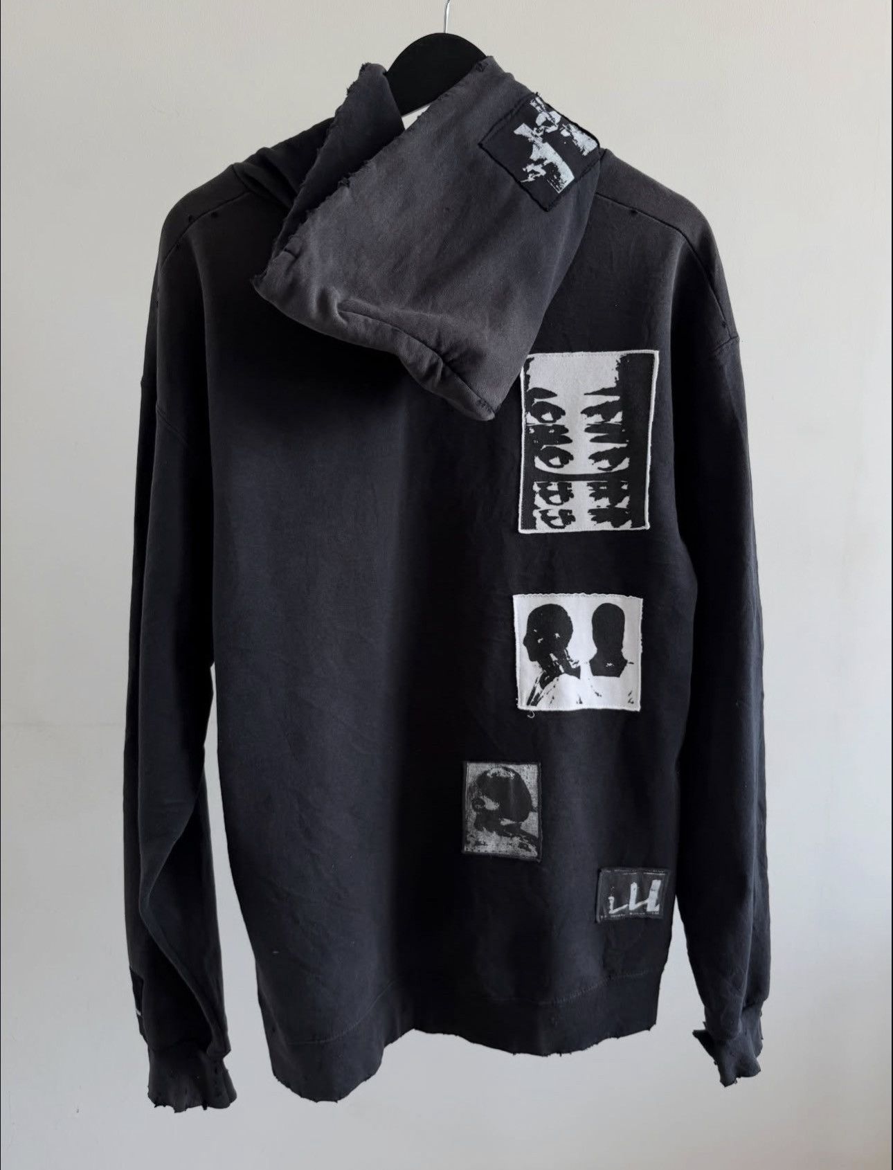 Vintage Hoodie Size US M / EU 48-50 / 2 - 2 Thumbnail