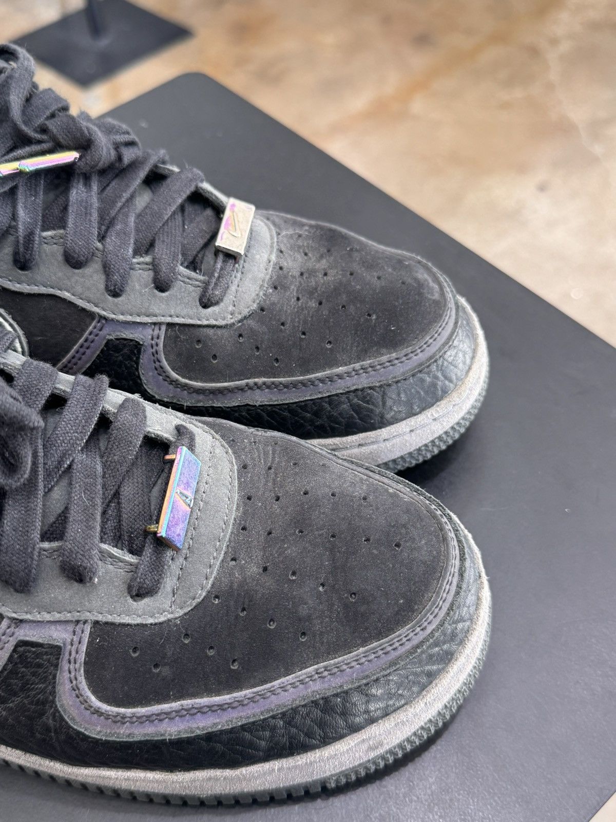 A Ma Maniere × Nike Nike Air Force 1 Low A Ma Maniere Size 10 (2019) Size US 10 / EU 43 - 7 Thumbnail