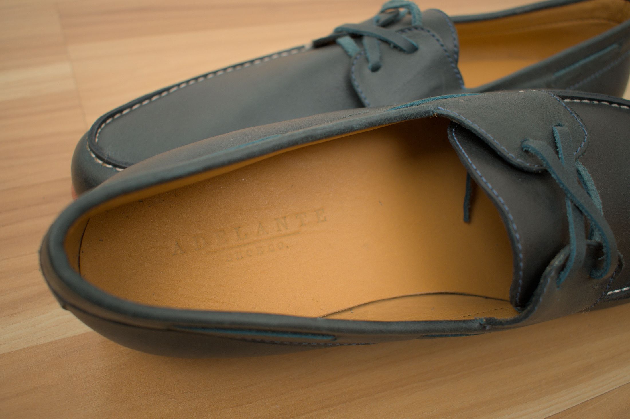 Other Adelante Shoe Co. Nautico Size US 11.5 / EU 44-45 - 8 Thumbnail
