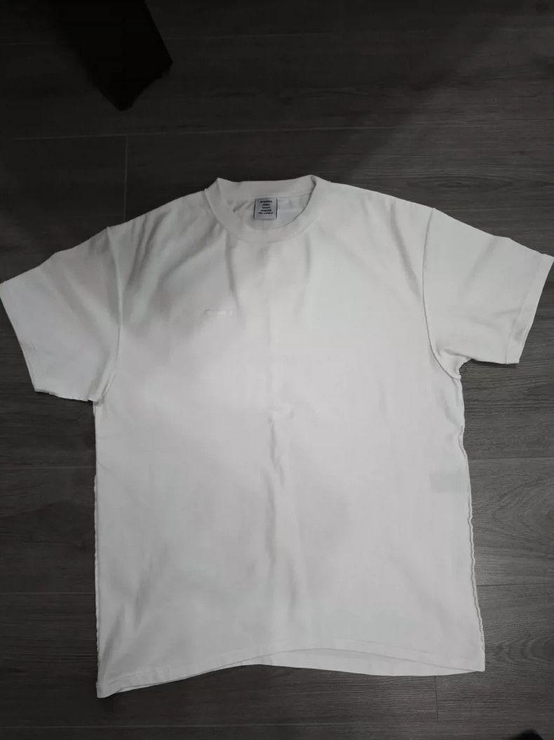Vetements Vetements Short-sleeve, size S Size US XS / EU 42 / 0 - 2 Thumbnail