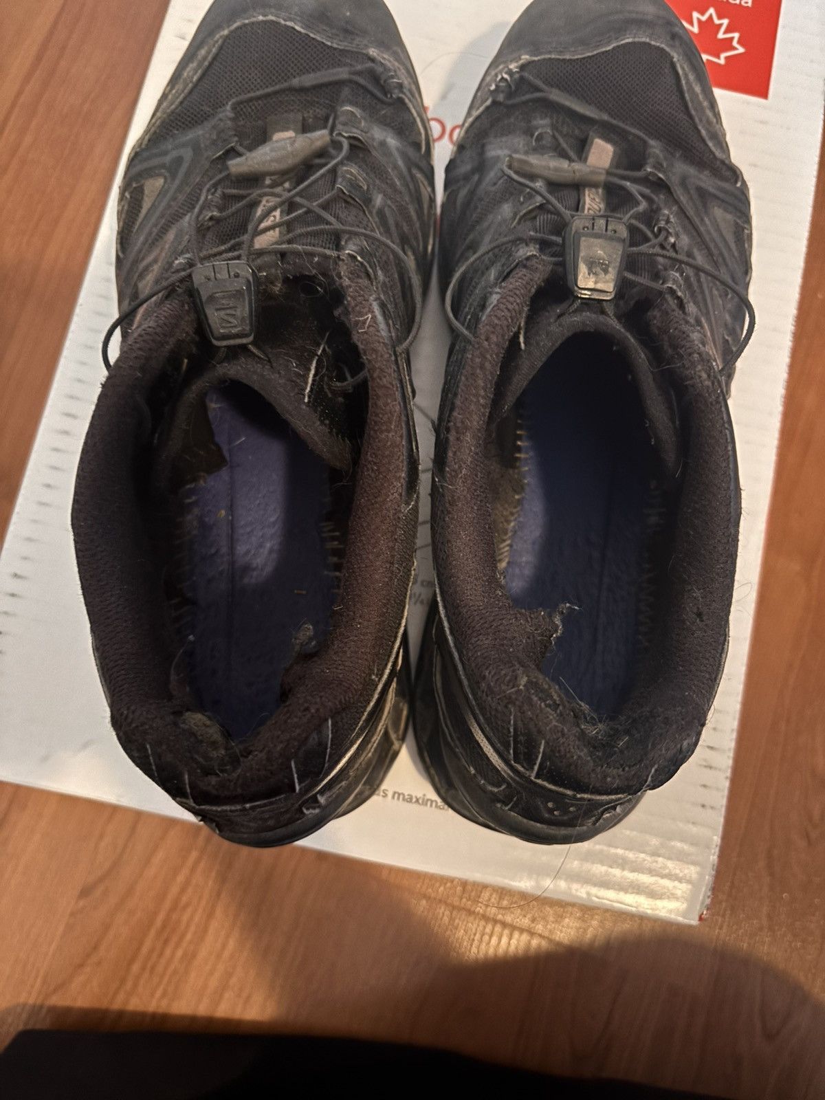 Salomon Salomon xt quest adv Size US 9 / EU 42 - 3 Thumbnail