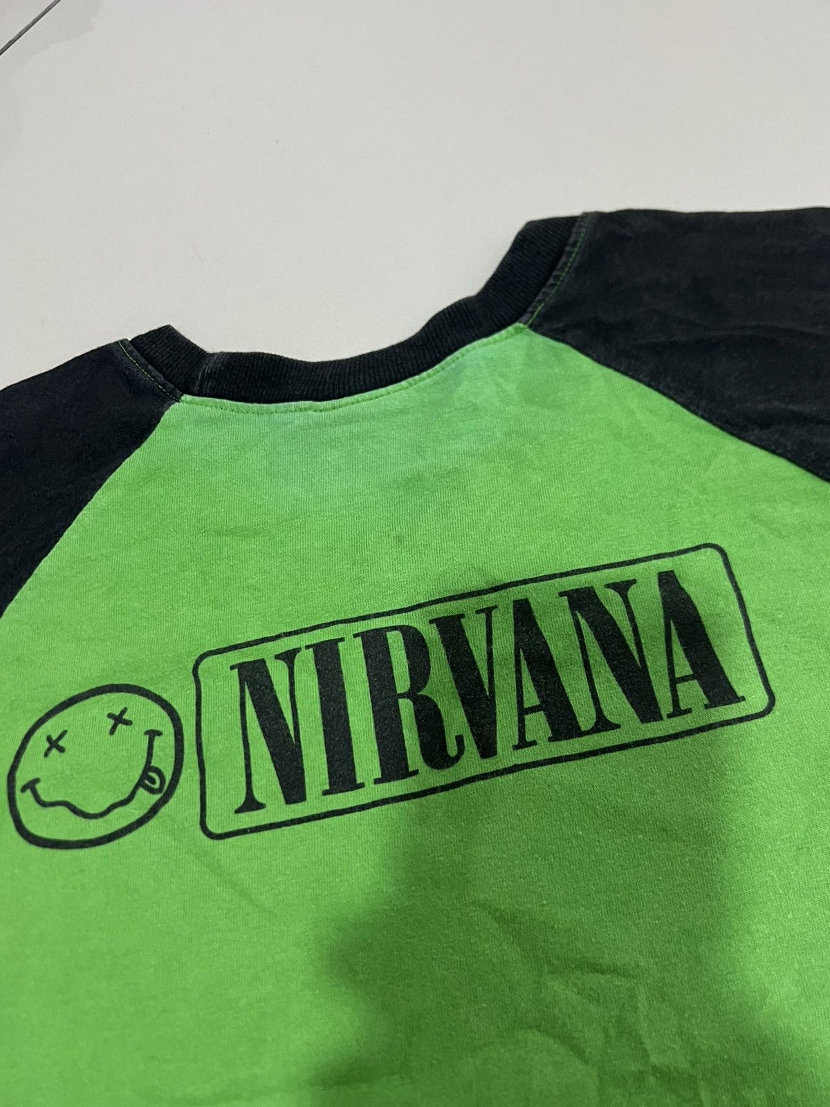 Other Vintage nirvana bootleg print shirt Size US XS / EU 42 / 0 - 9 Thumbnail