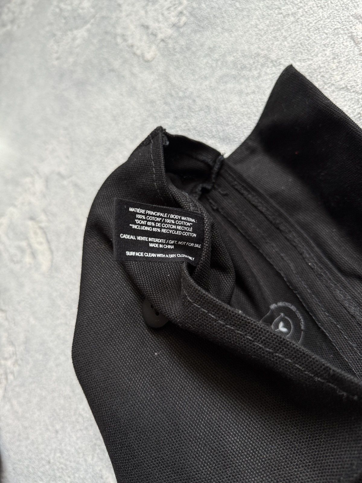 Issey Miyake Issey Miyake Parfums bag Size ONE SIZE - 8 Thumbnail