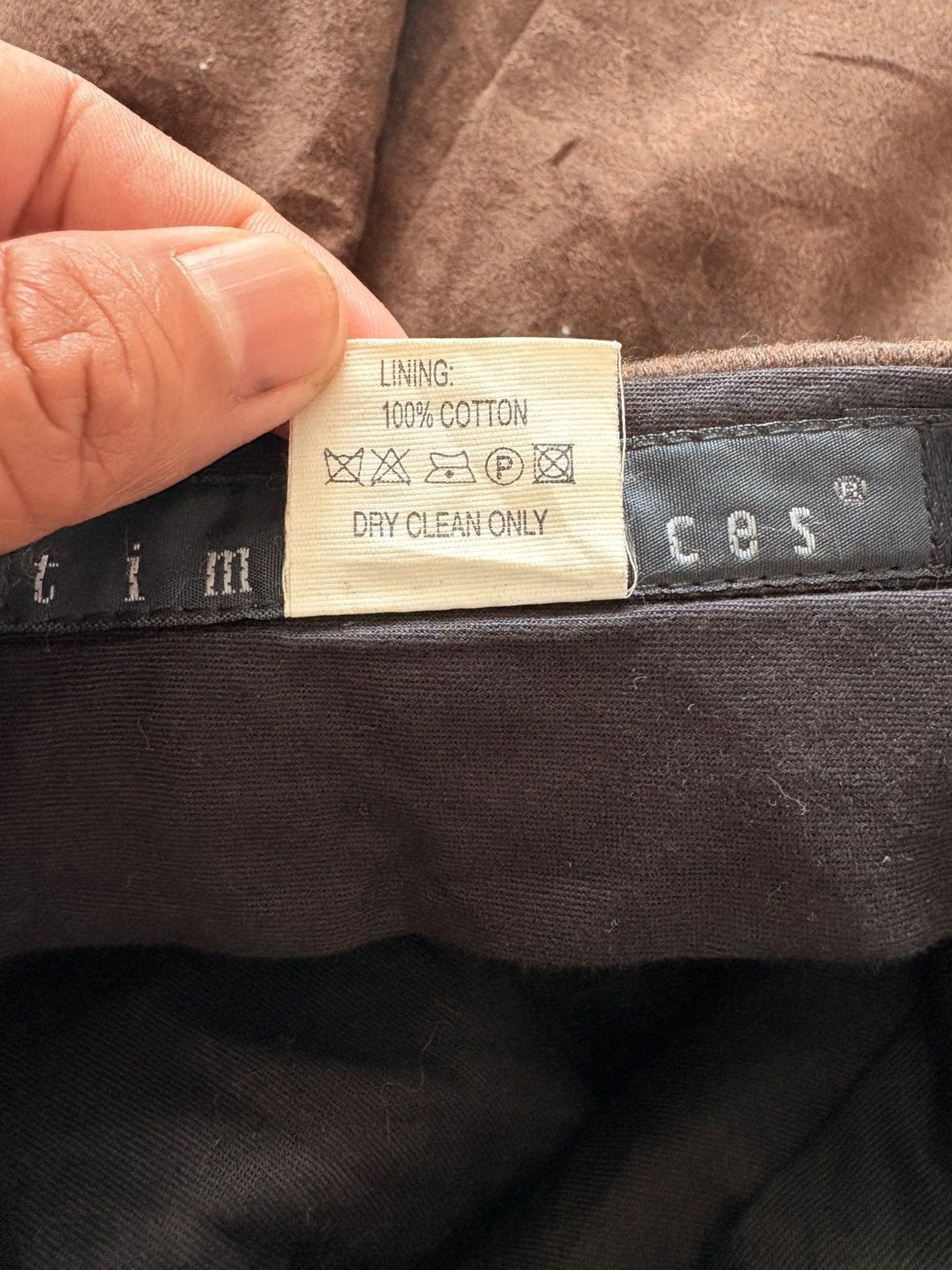 Other TIME PIECES BAGGY TROUSER PANTS Size US 36 / EU 52 - 4 Thumbnail