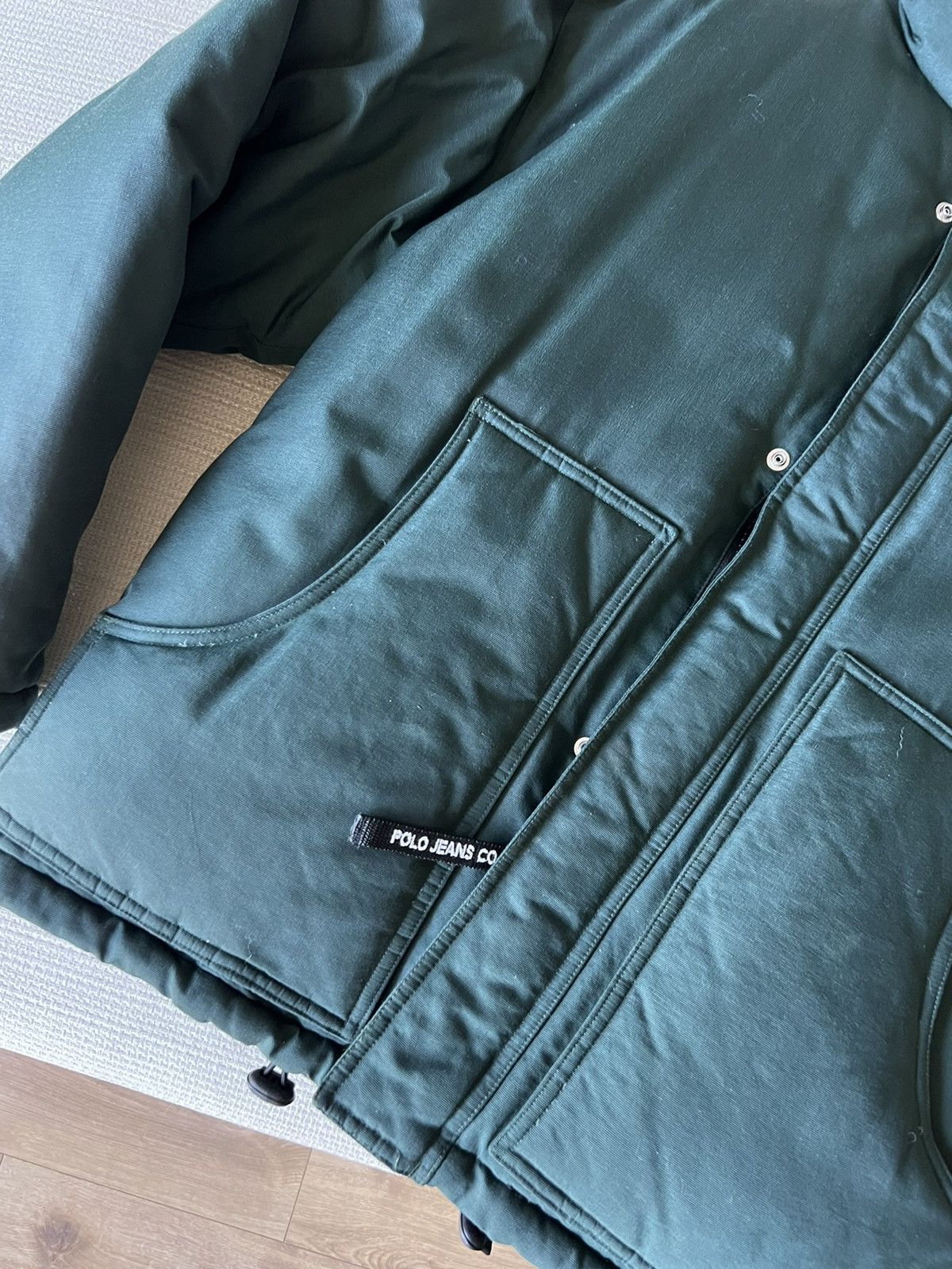Polo Ralph Lauren Ralph Lauren Jacket Size US M / EU 48-50 / 2 - 1 Thumbnail