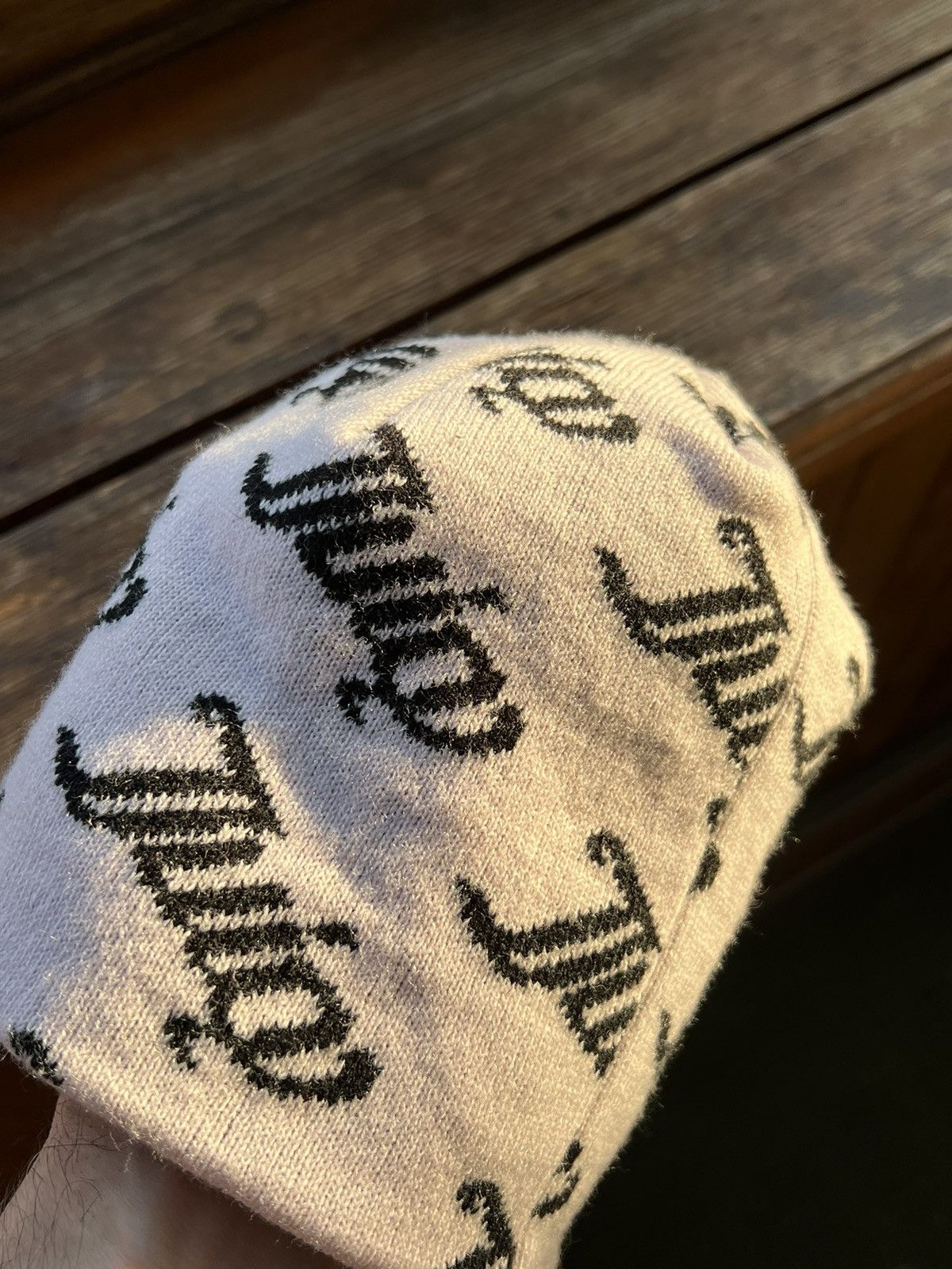 Juicy Couture Jeans Y2K Juicy Couture skull beanie Size ONE SIZE - 7 Thumbnail