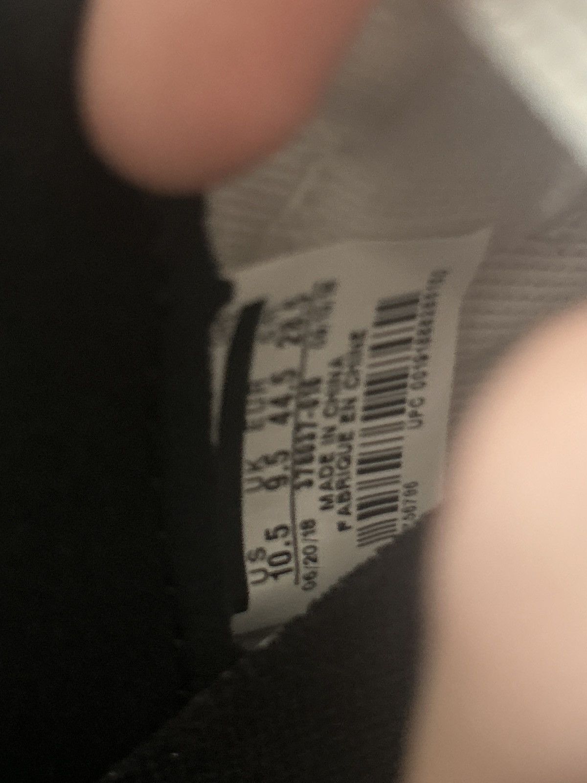 Jordan Brand Jordan 11 Platinum Tint Size US 10.5 / EU 43-44 - 3 Thumbnail