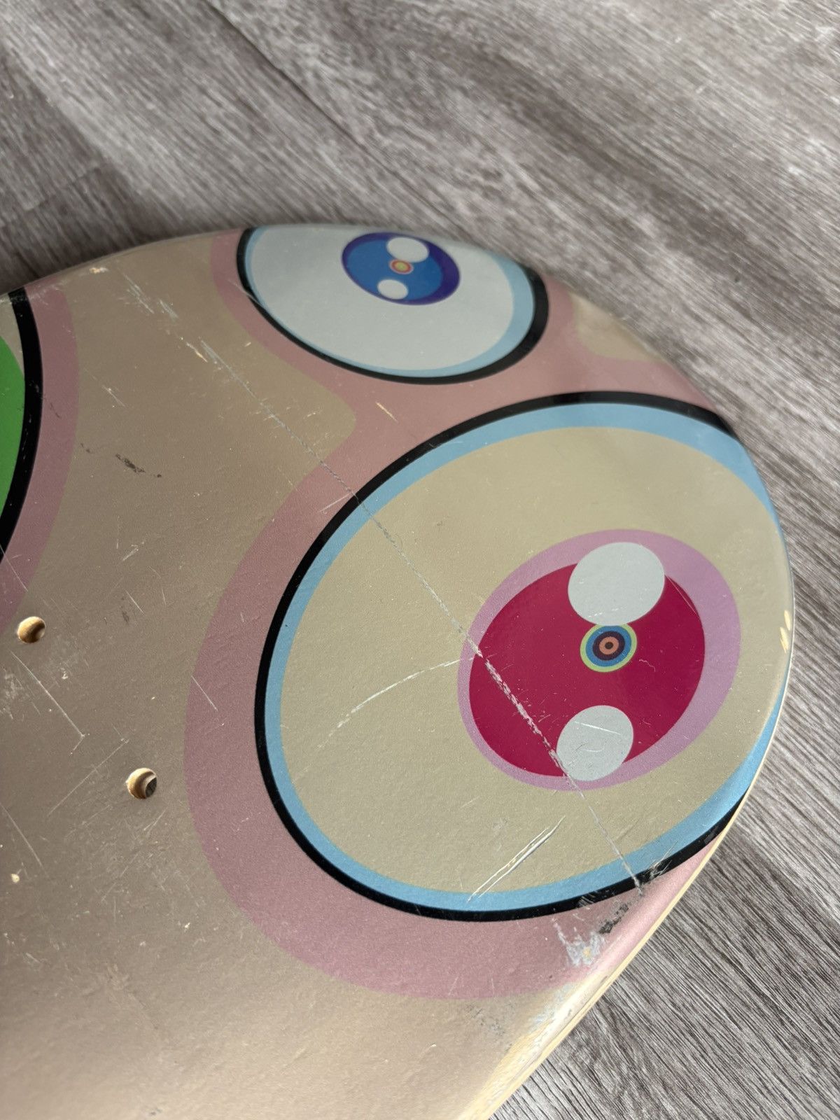 Takashi Murakami Takashi Murakami ComplexCon Skateboard Sets Size ONE SIZE - 14 Thumbnail