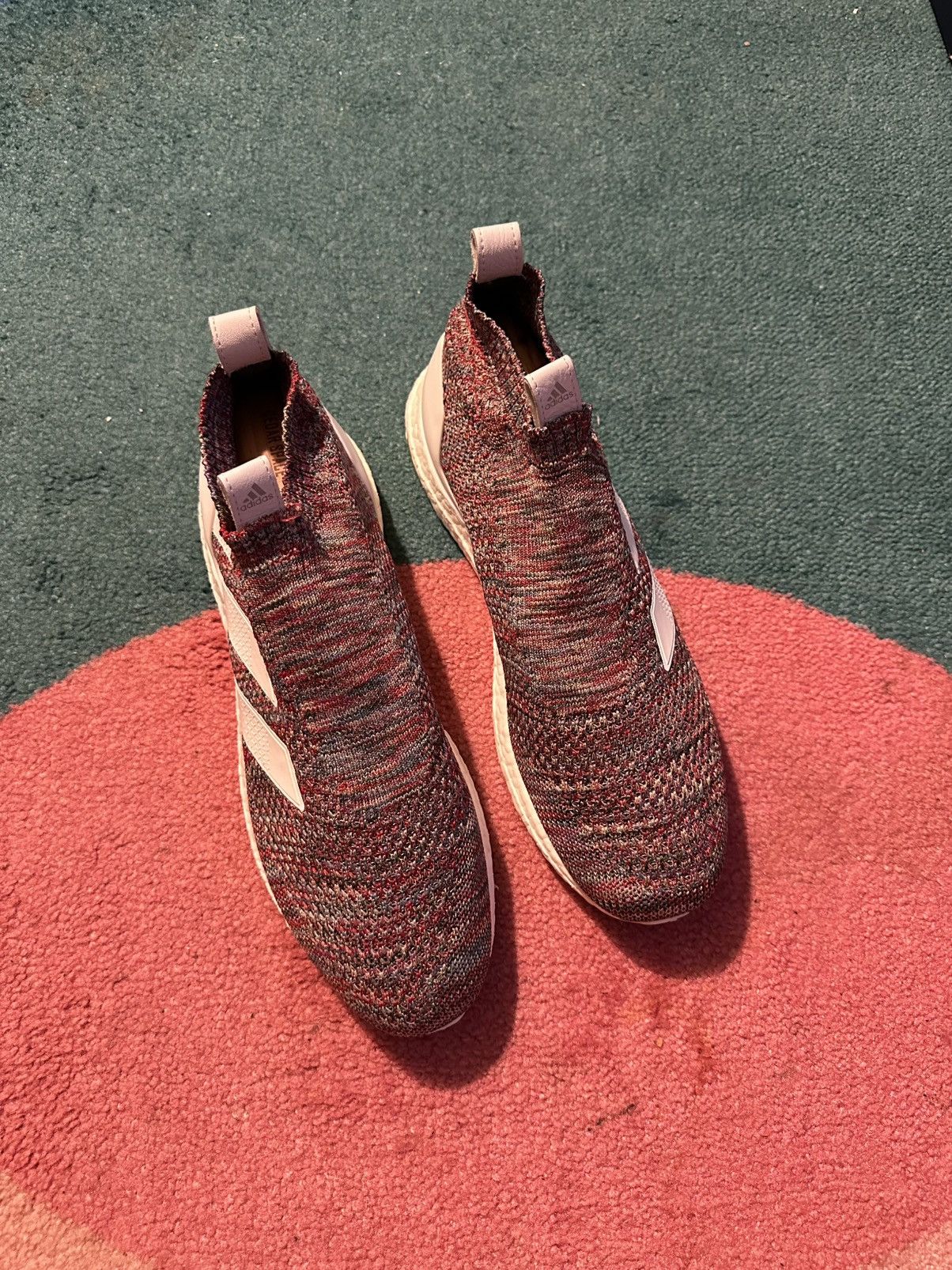 Adidas × Kith Adidas x Kith COPA ACE 16+ Purecontrol Ultra Boost Size US 11 / EU 44 - 2 Thumbnail