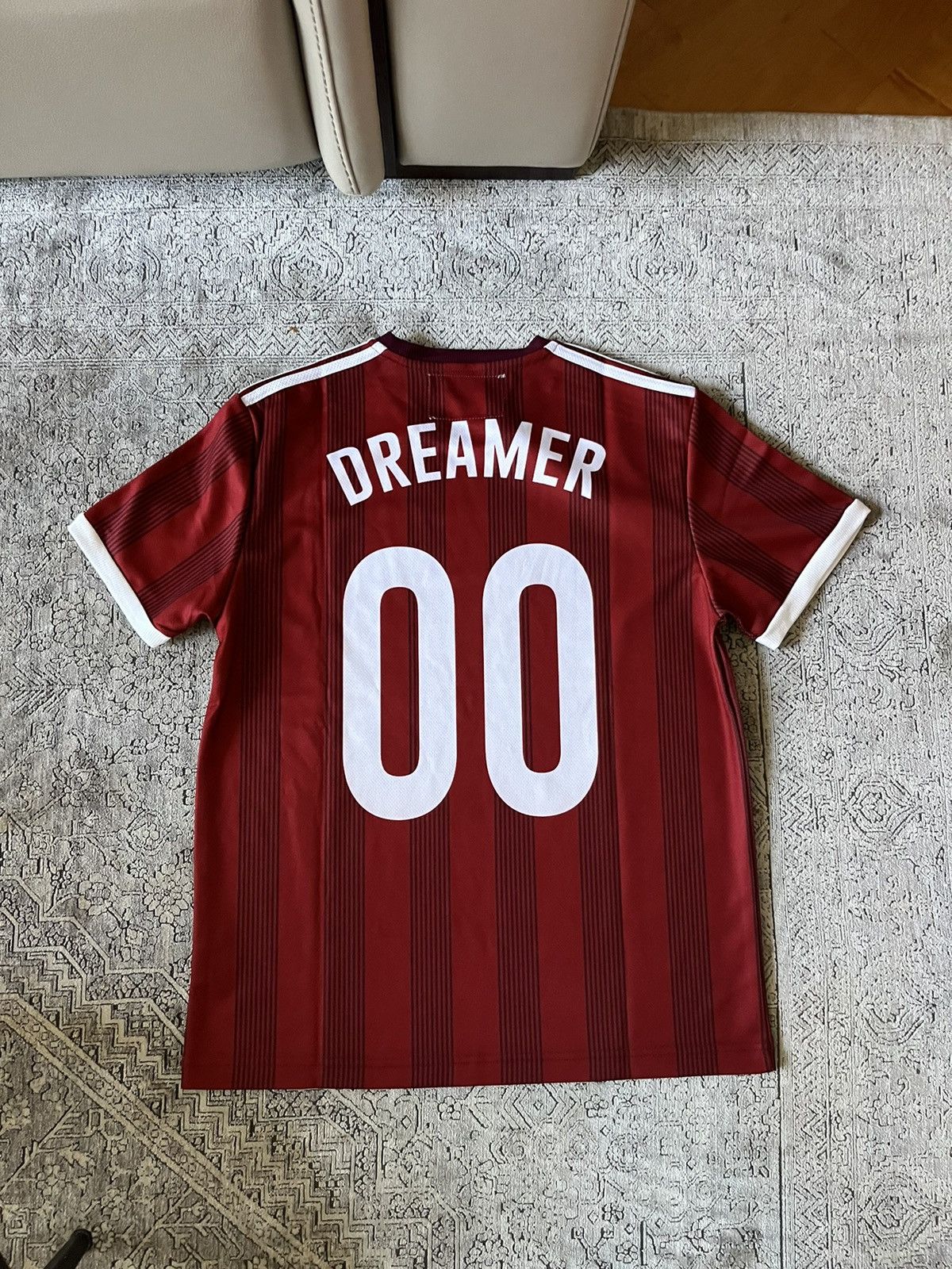 TEARS OF DREAMS Tears of Dreams Ketamine Jersey Size US XS / EU 42 / 0 - 13 Thumbnail