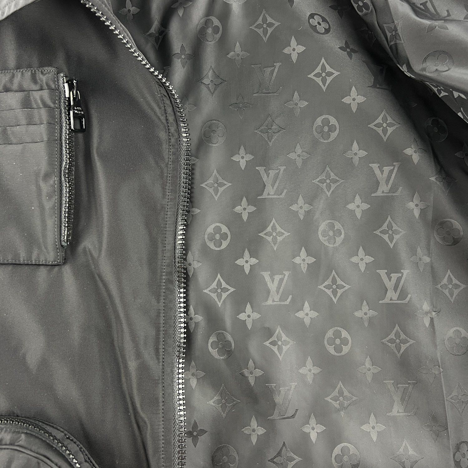 Louis Vuitton Louis Vuitton Nylon Cargo Utility Jacket Size US M / EU 48-50 / 2 - 5 Thumbnail