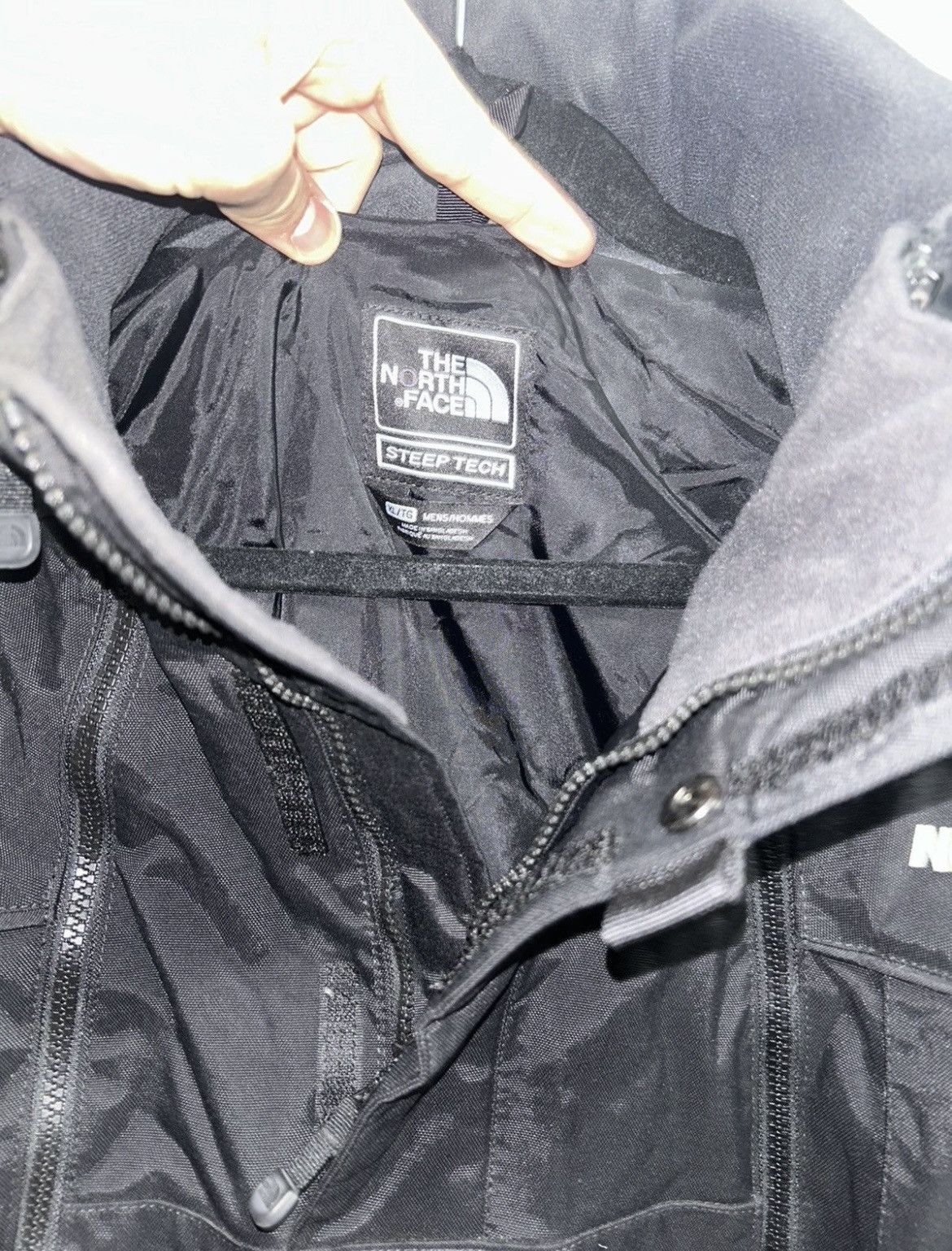 The North Face The North Face x Scot Schmidt - Steep Tech VINTAGE Size US XL / EU 56 / 4 - 5 Thumbnail