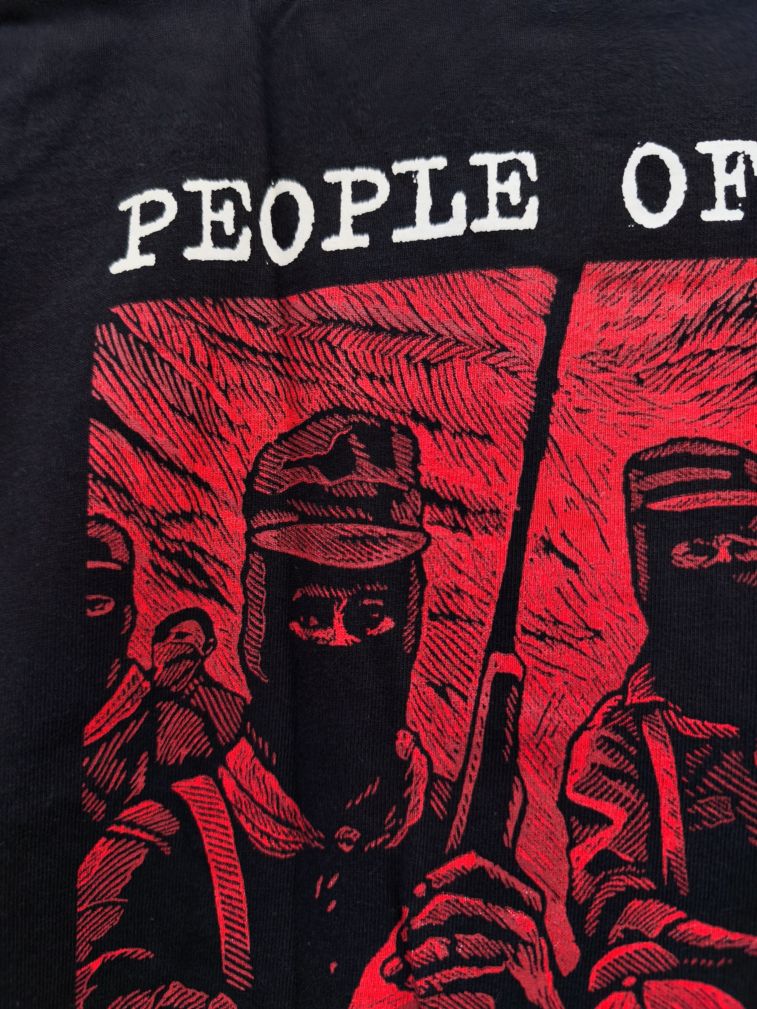 Band Tees Rage Against The Machine People Of The Sun T-shirt Size US XL / EU 56 / 4 - 7 Thumbnail