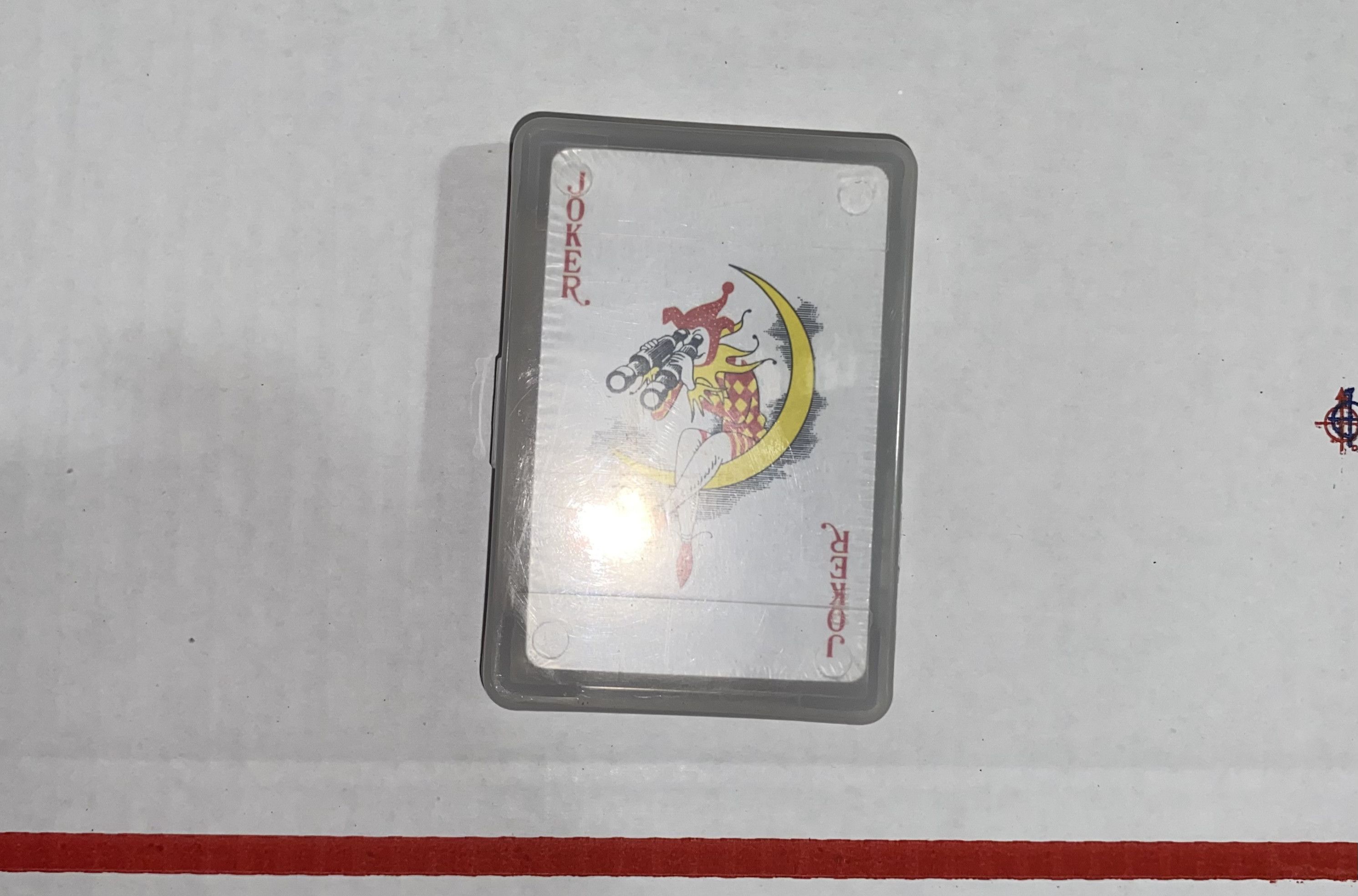 Other Tammies Abroad Deck Playing Cards Gambling joker Poker Kool! Size ONE SIZE - 4 Thumbnail