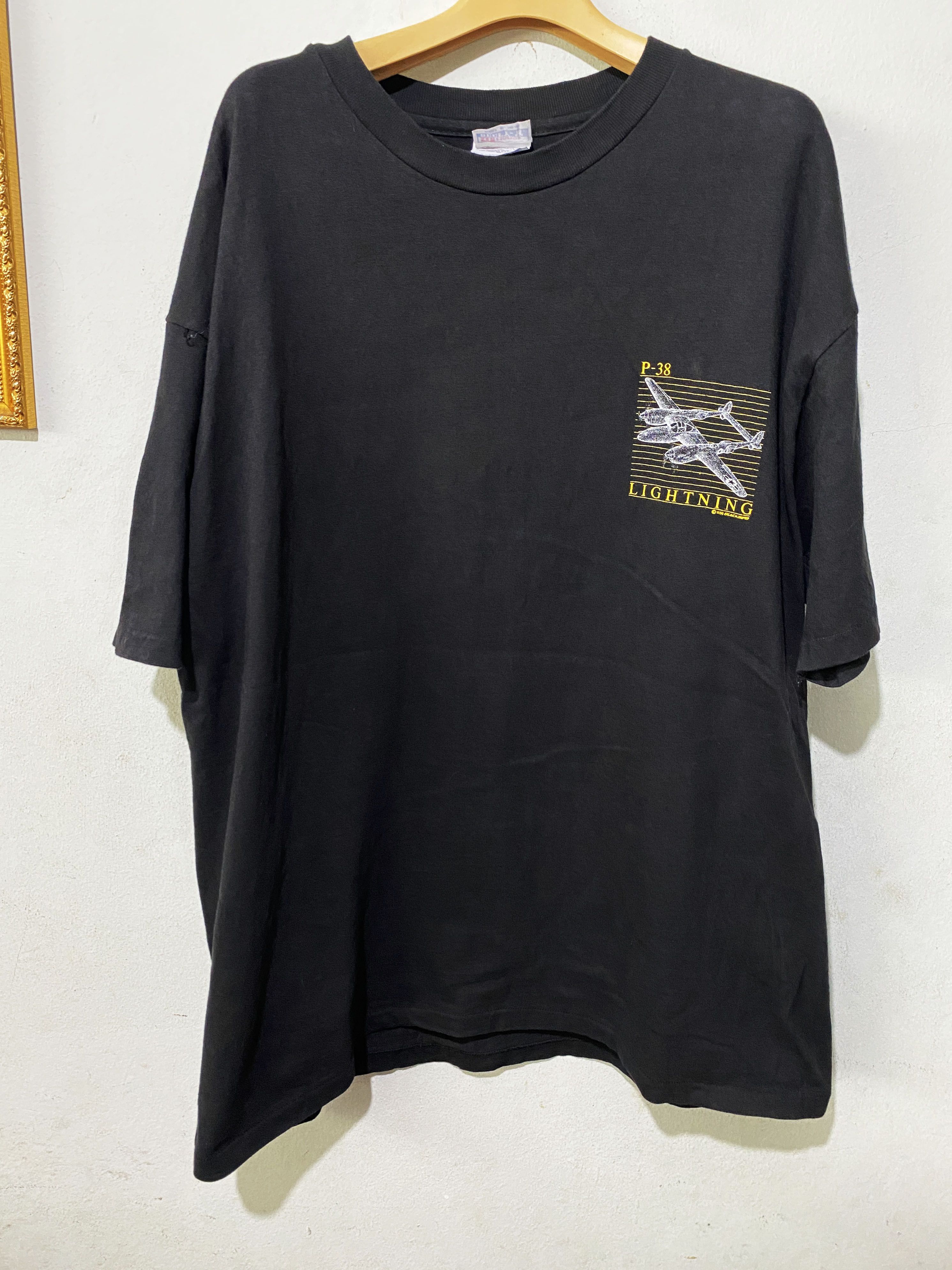 Vintage Vintage 90s Blackbird Shirt Size US XL / EU 56 / 4 - 4 Thumbnail