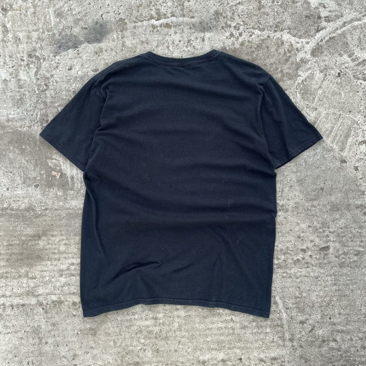 Designer × Vintage Vintage T-shirts Viking’s Big Logo Film Y2K Style USA 00s Size US L / EU 52-54 / 3 - 2 Thumbnail