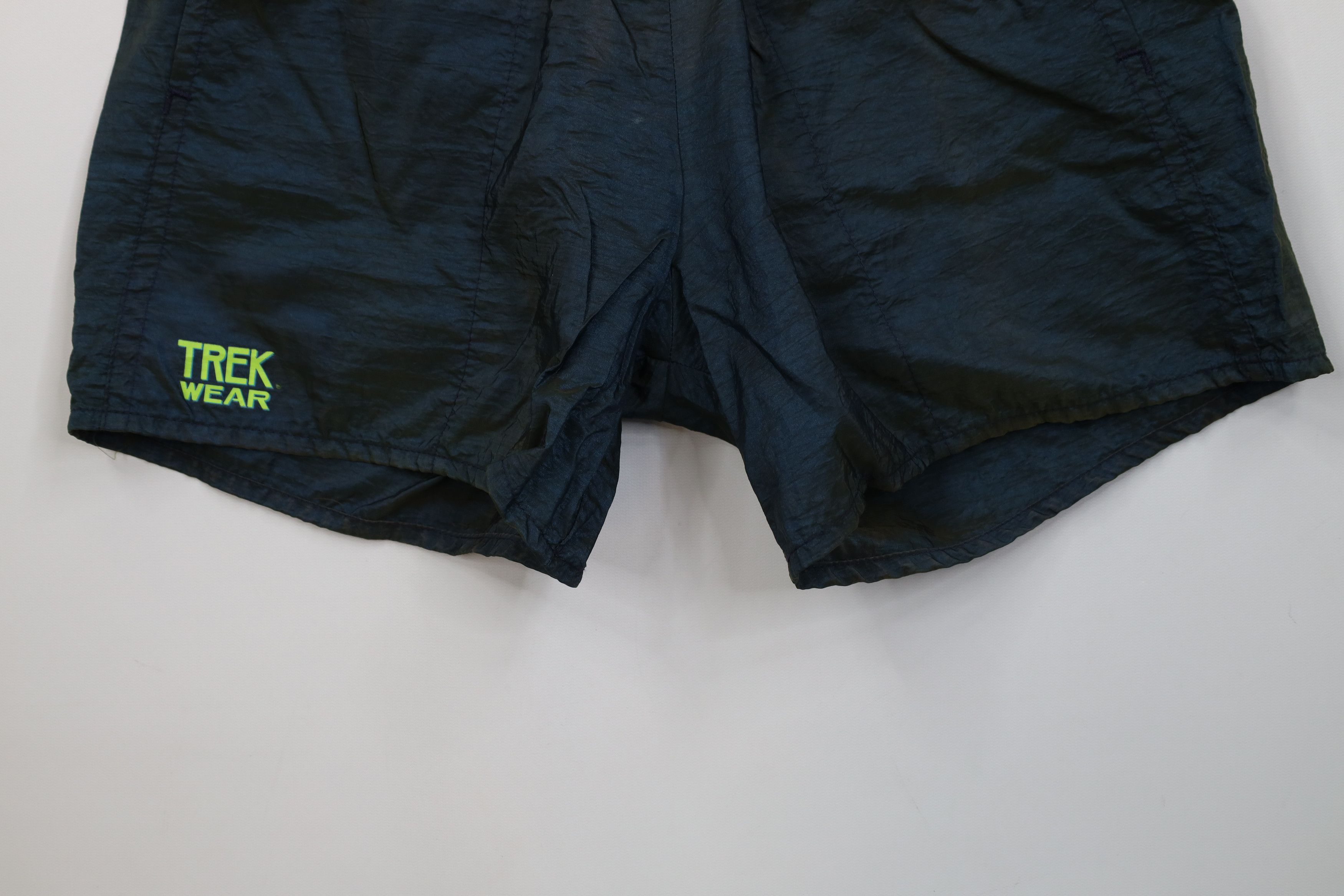 Vintage Vintage 80s 90s Trek Cycling Lined Chromatic Shorts USA Size US 30 / EU 46 - 4 Thumbnail