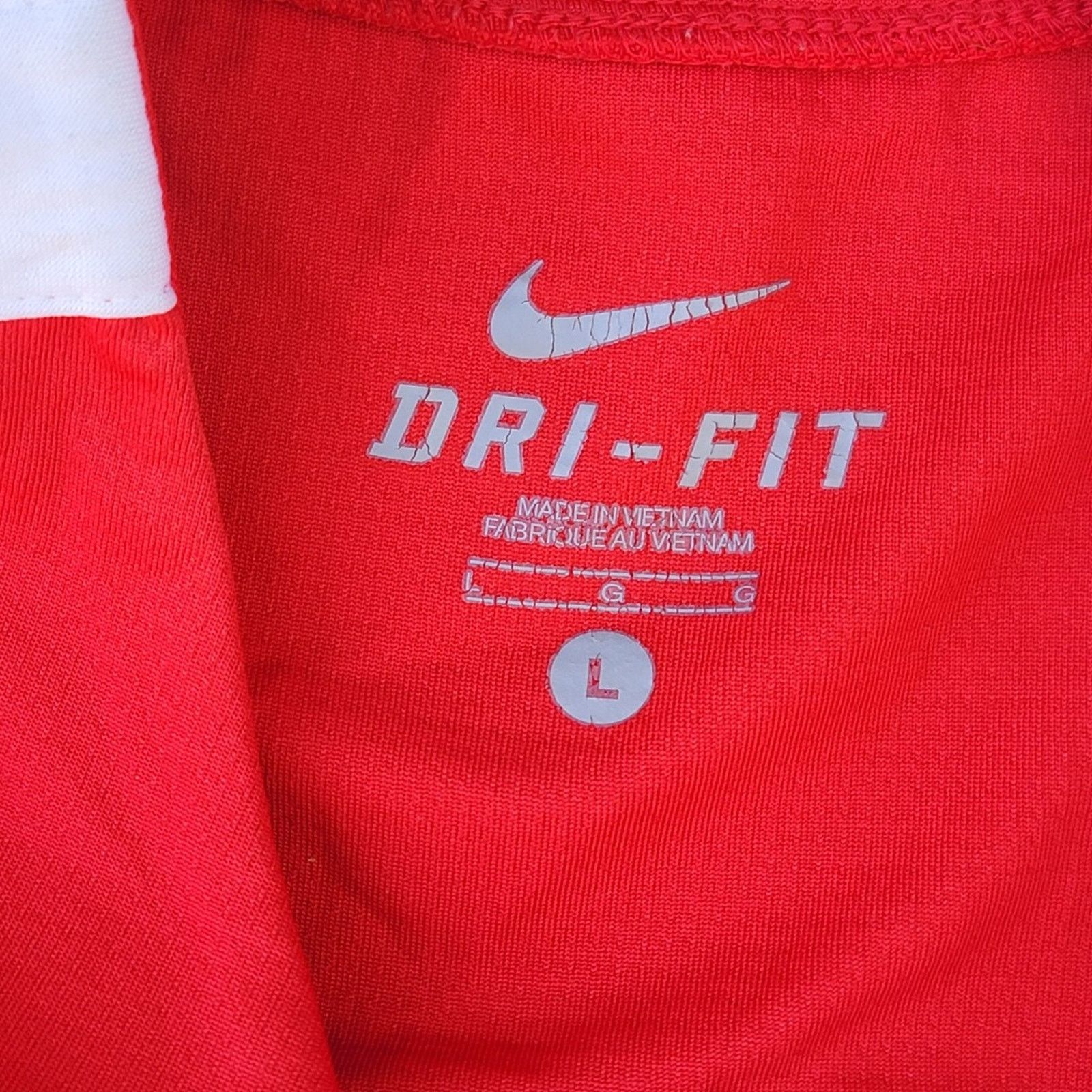 Nike Nike Dri Fit Philadelphia #8 Basketball Jersey Size US L / EU 52-54 / 3 - 5 Thumbnail