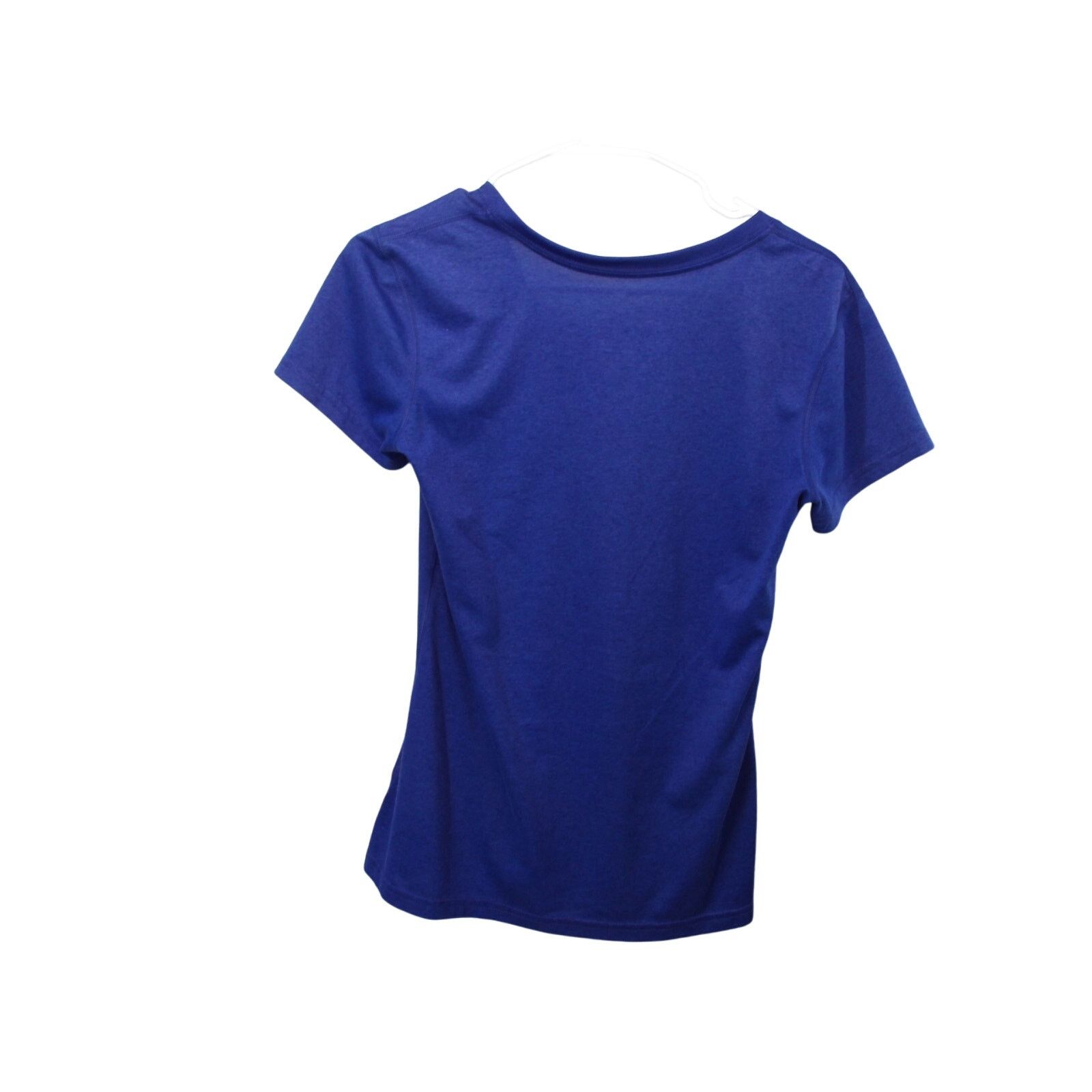 Nike Nike DriFit Small/Petite/Child Purple Athletic Wear Shirt Size S / US 4 / IT 40 - 2 Thumbnail