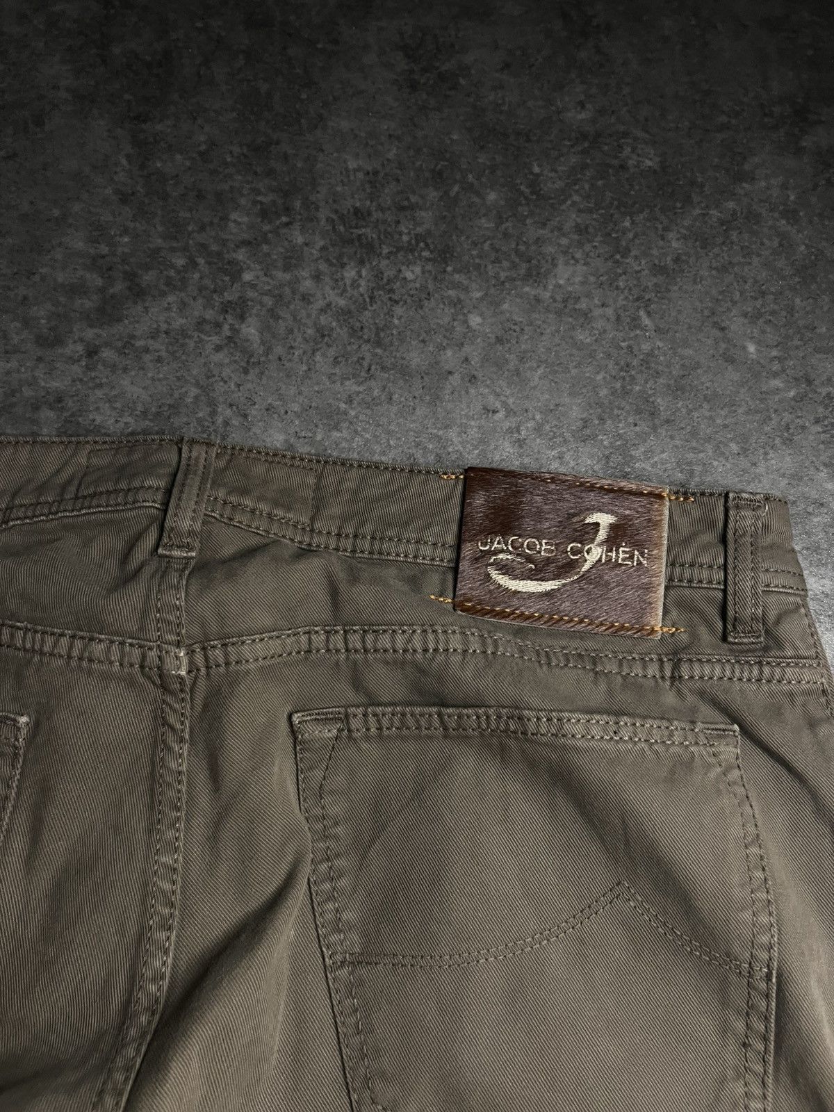 Jacob Cohen Jeans Jacob Cohen brown Size US 38 / EU 54 - 4 Thumbnail