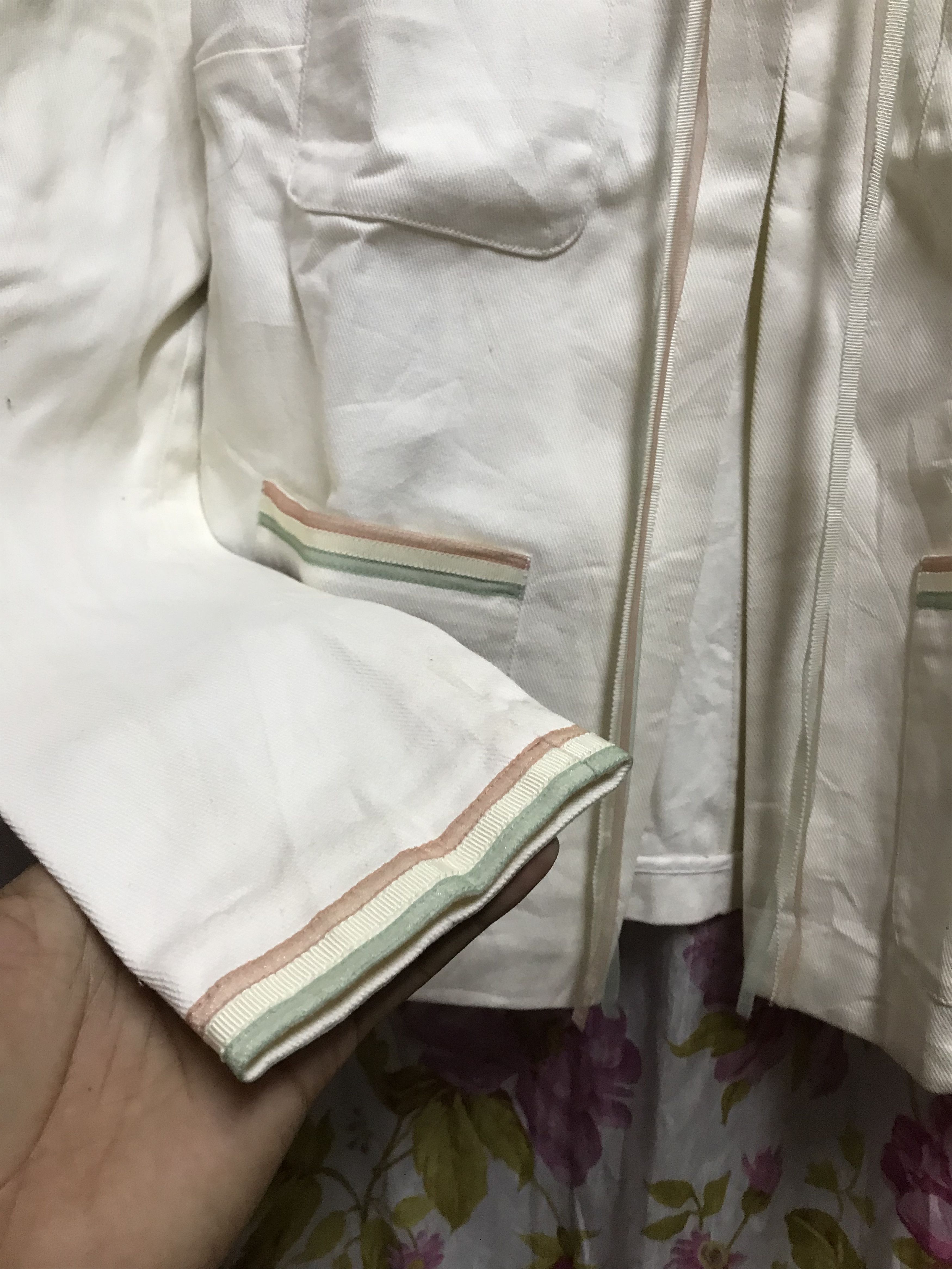 Chanel Authentic Chanel Size S / US 4 / IT 40 - 10 Thumbnail