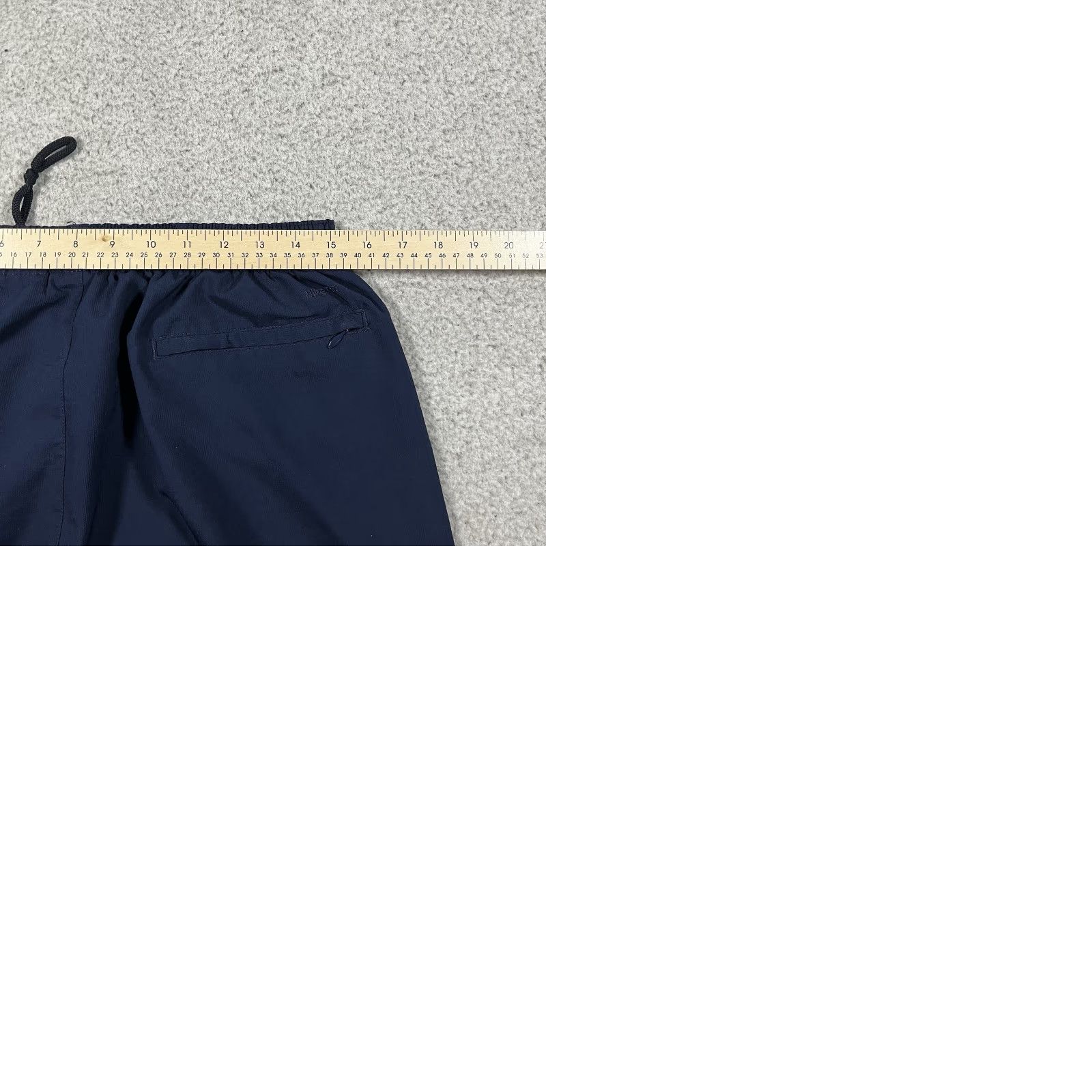 Nike Nike Shorts Mens XL Blue Tennis Challenge Court Agassi Vintage Adjustable Size US 36 / EU 52 - 9 Thumbnail