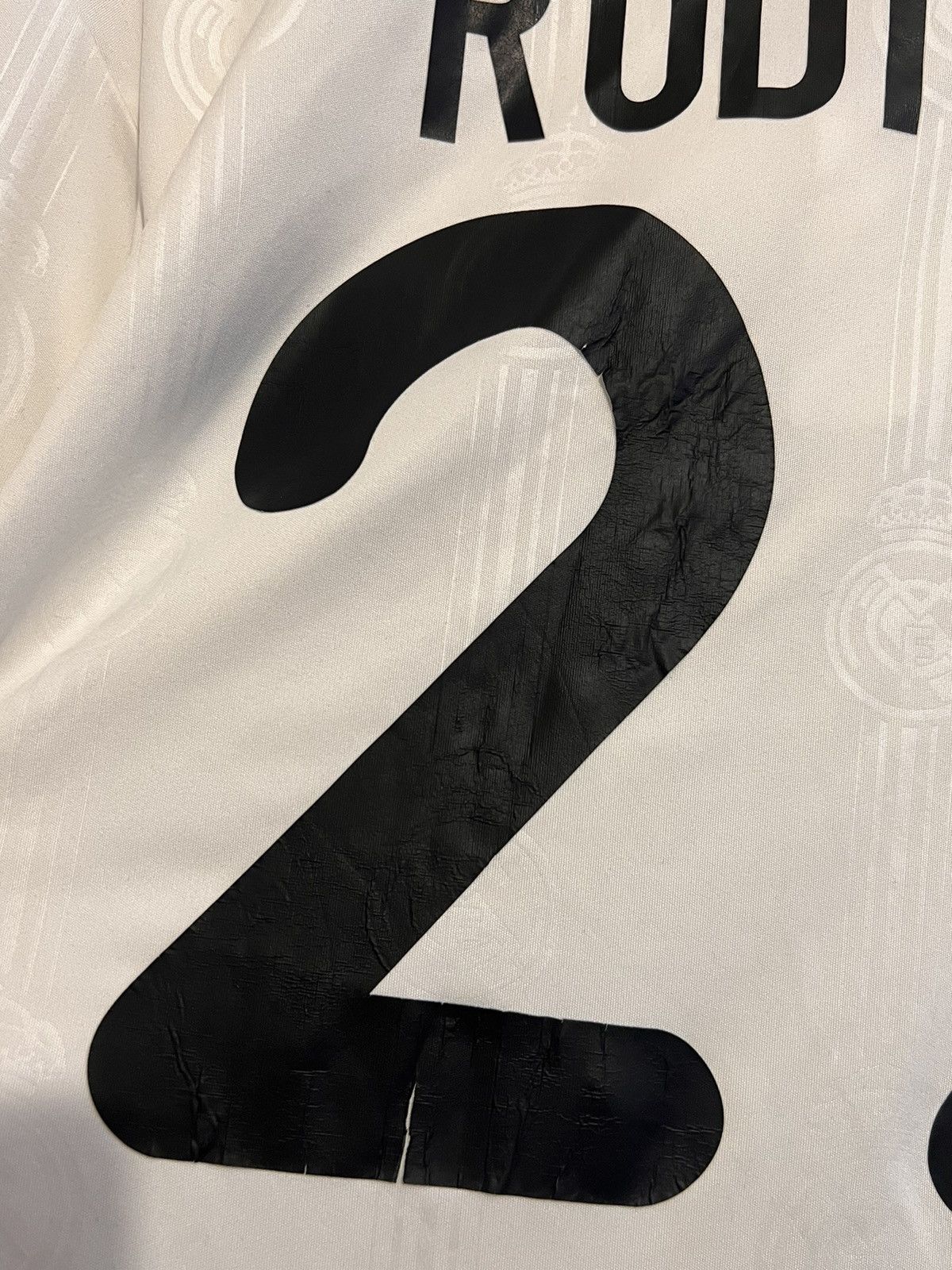 Other Adidas Real Madrid Rudiger Football Jersey XL Hype Soccer Size US XL / EU 56 / 4 - 8 Thumbnail