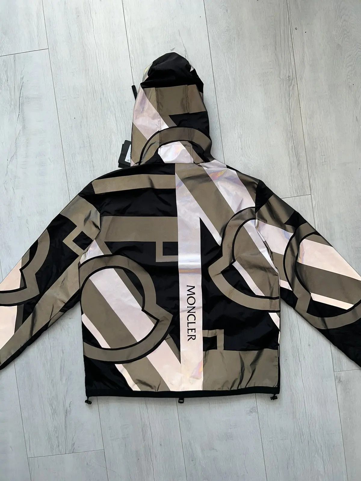Moncler moncler x craig green ceva jacket - dmc99 Size US XL / EU 56 / 4 - 8 Thumbnail