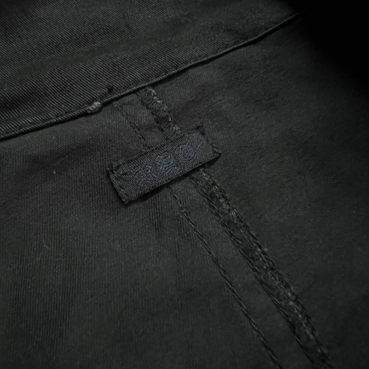 Le Grande Bleu (L.G.B.) 2000s RGC Vkei Style Japanese Zip Cargo Pocket Jacket Size US M / EU 48-50 / 2 - 10 Thumbnail