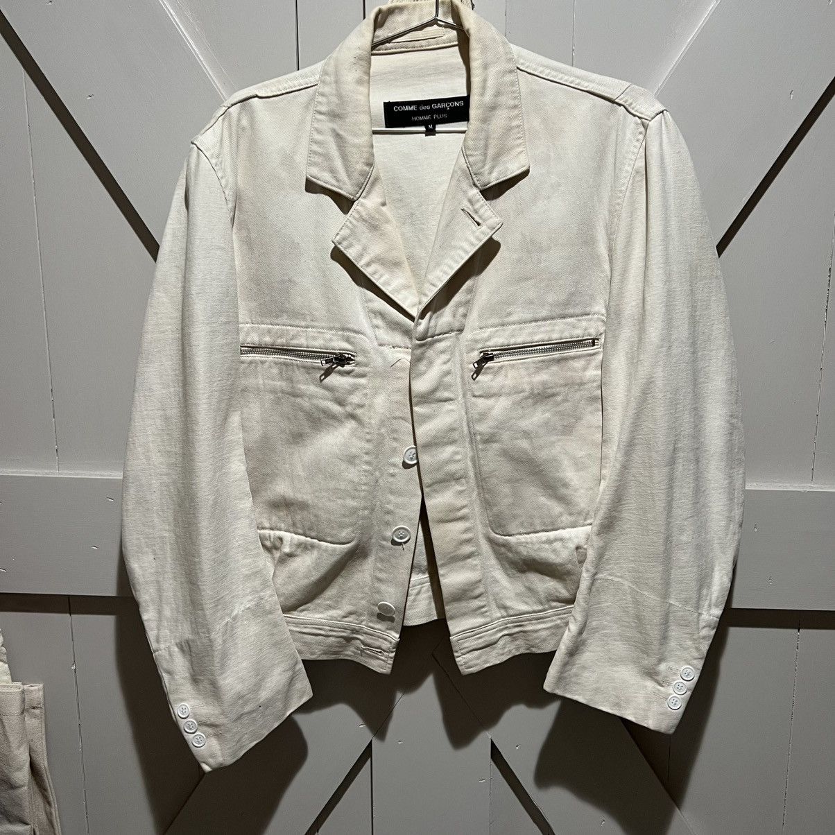 Comme Des Garcons Homme Plus 1995 | Grailed