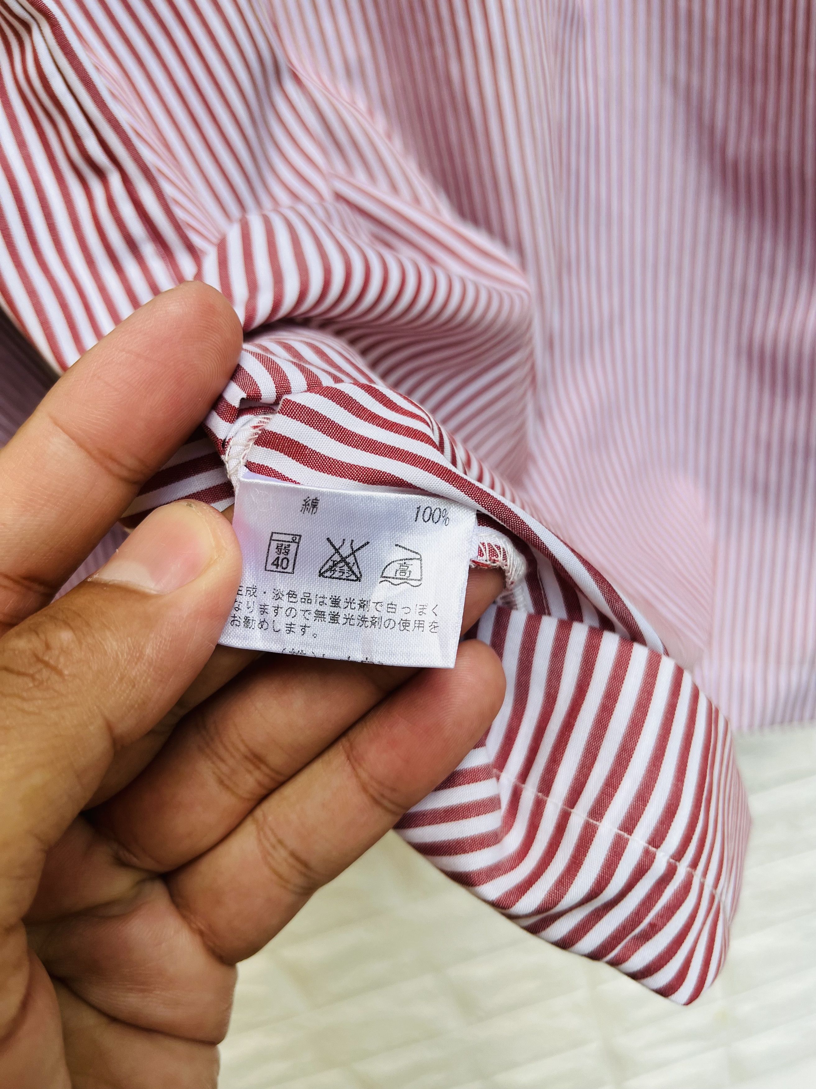 Aquascutum × Japanese Brand Vintage Aquascuntum Japanese Designer Fashion Style Size XL / US 12-14 / IT 48-50 - 12 Thumbnail