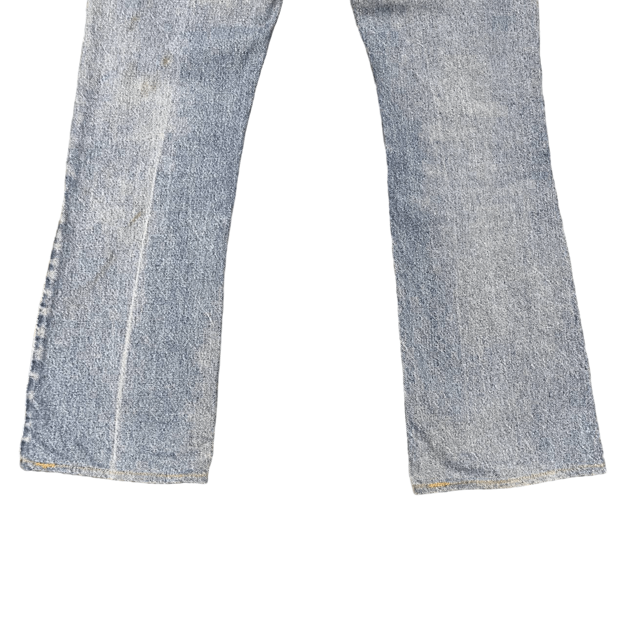 Levi's Vintage Levis Orange Tab Flared Denim Jeans Size US 30 / EU 46 - 11 Thumbnail