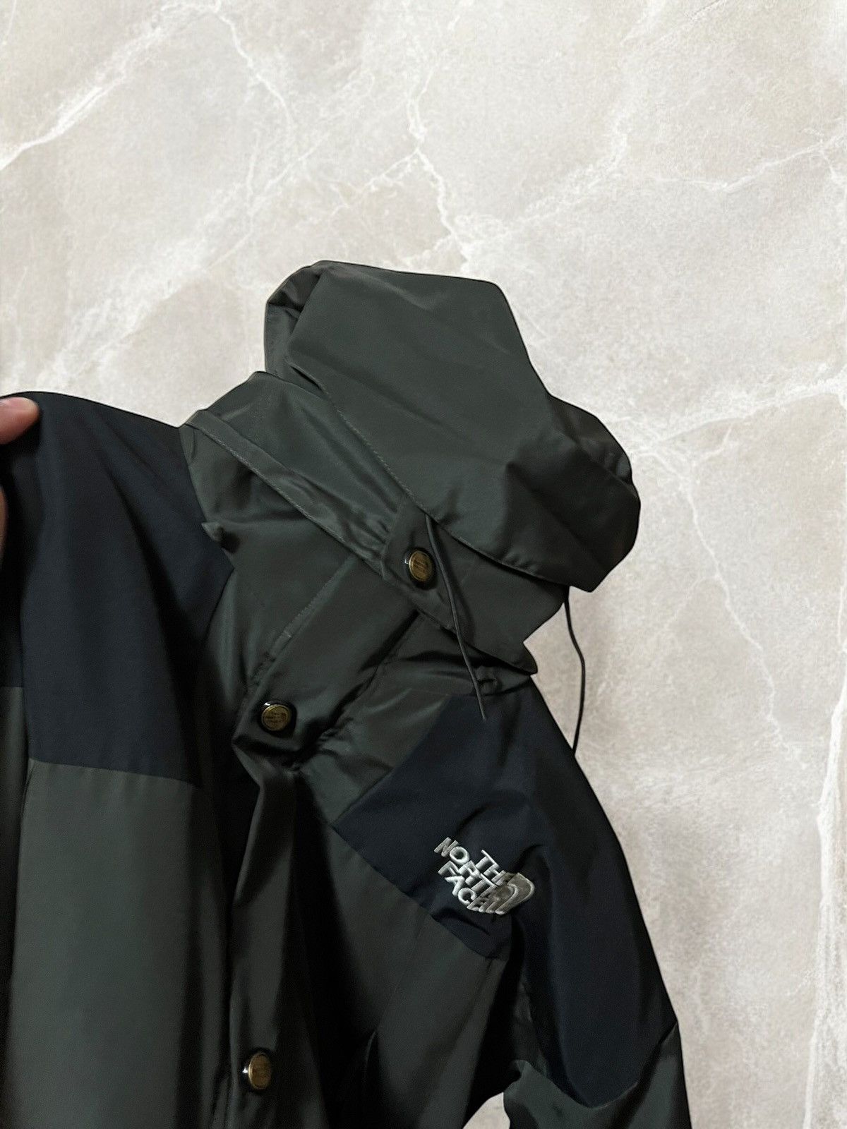 Goretex × The North Face × Vintage THE NORTH FACE GORE TEX 2 in 1 JACKET WATERPROOF VINTAGE y2k Size US L / EU 52-54 / 3 - 8 Thumbnail