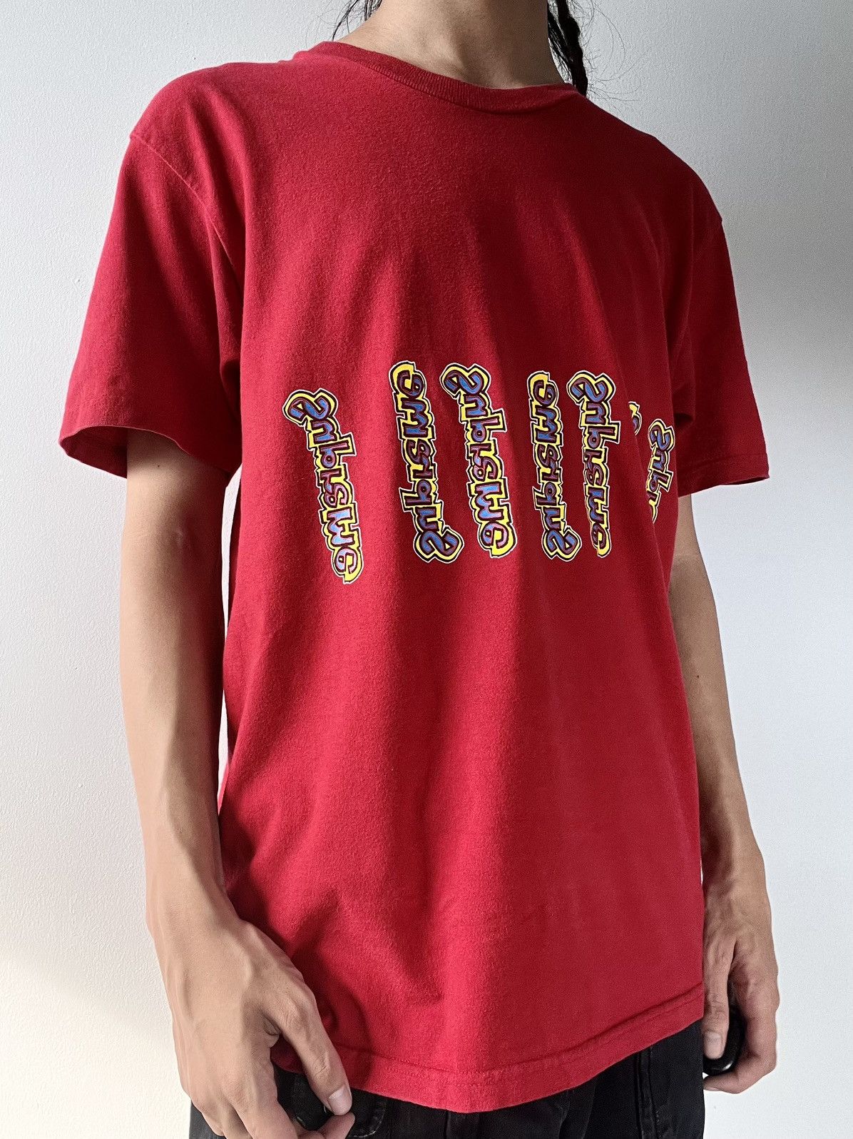 Supreme Supreme Graphics Tee Size US M / EU 48-50 / 2 - 3 Thumbnail