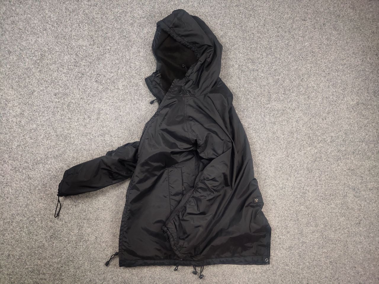 Zucca Vintage Japan Zucca Issey Miyake Fishtail Parkas Survive ZU Size US S / EU 44-46 / 1 - 11 Thumbnail
