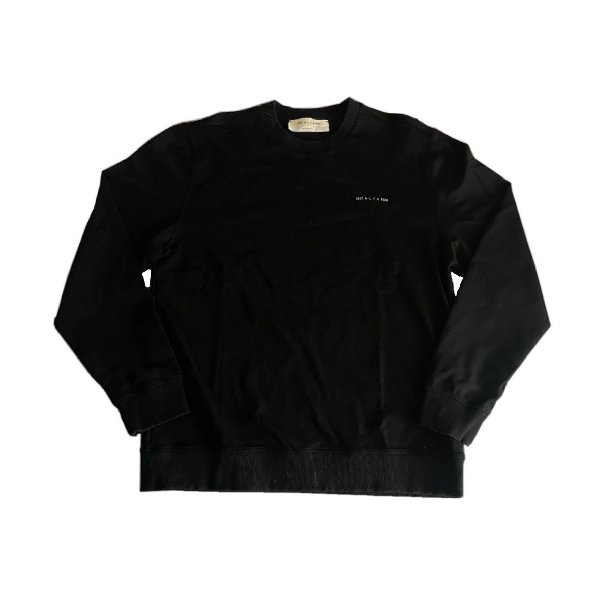 1017 ALYX 9SM Viscose Crewneck - Sweatshirts Hoodies