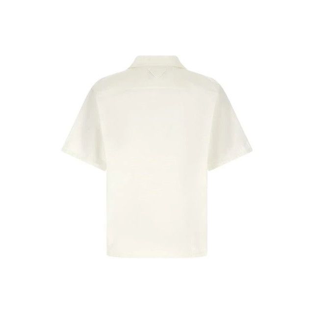 Prada PRADA Cabin Shirt New & Authentic (Men's size:L;) Size US L / EU 52-54 / 3 - 2 Thumbnail