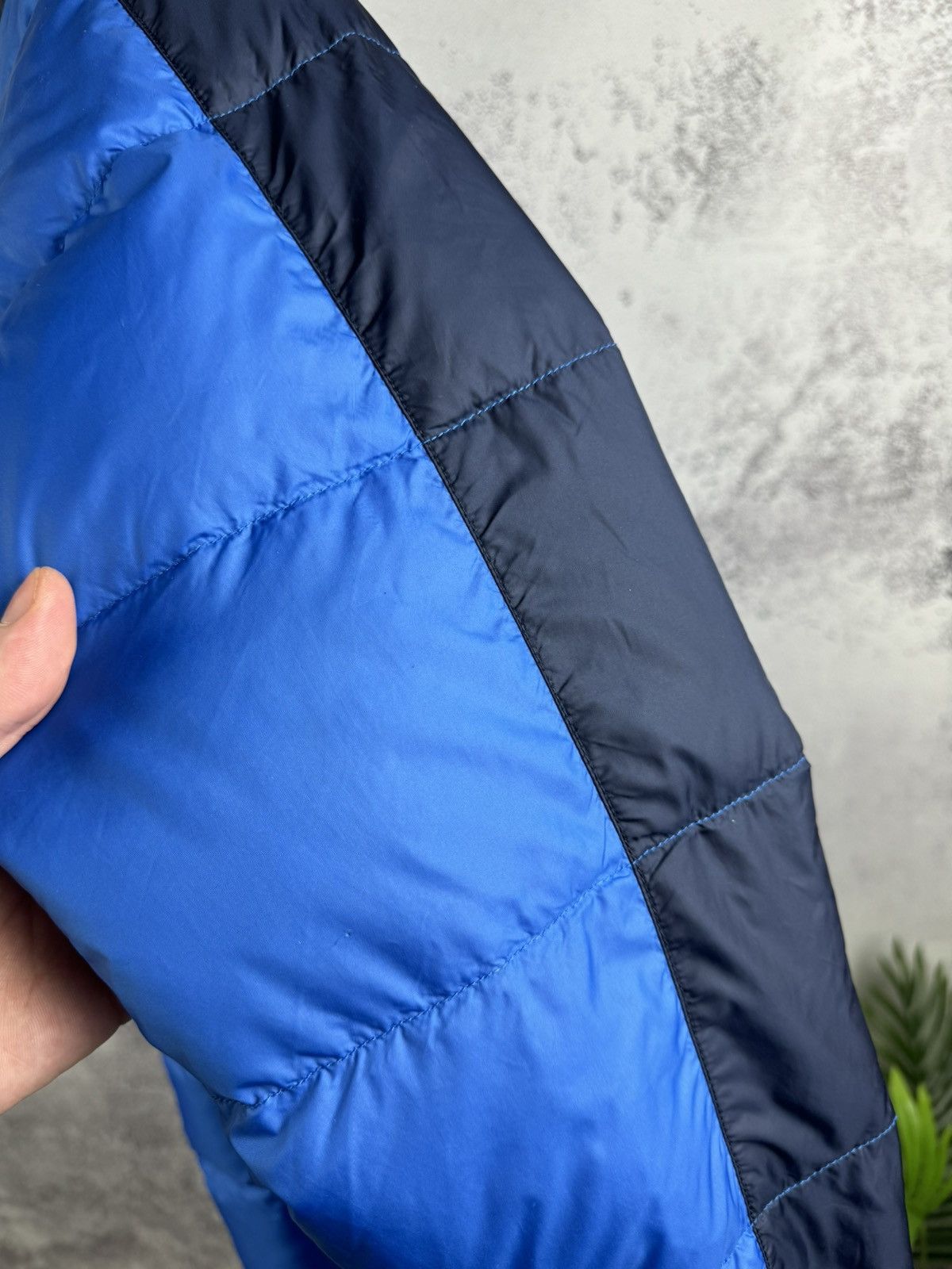 The North Face THE NORTH FACE 550 DOWN JACKET Y2K OUTDOOR STYLE SIZE S-M Size US S / EU 44-46 / 1 - 22 Thumbnail