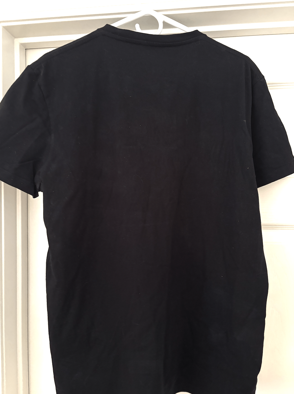 Alexander McQueen Mens XL Alexander McQueen Black T-Shirt Size US XL / EU 56 / 4 - 5 Thumbnail