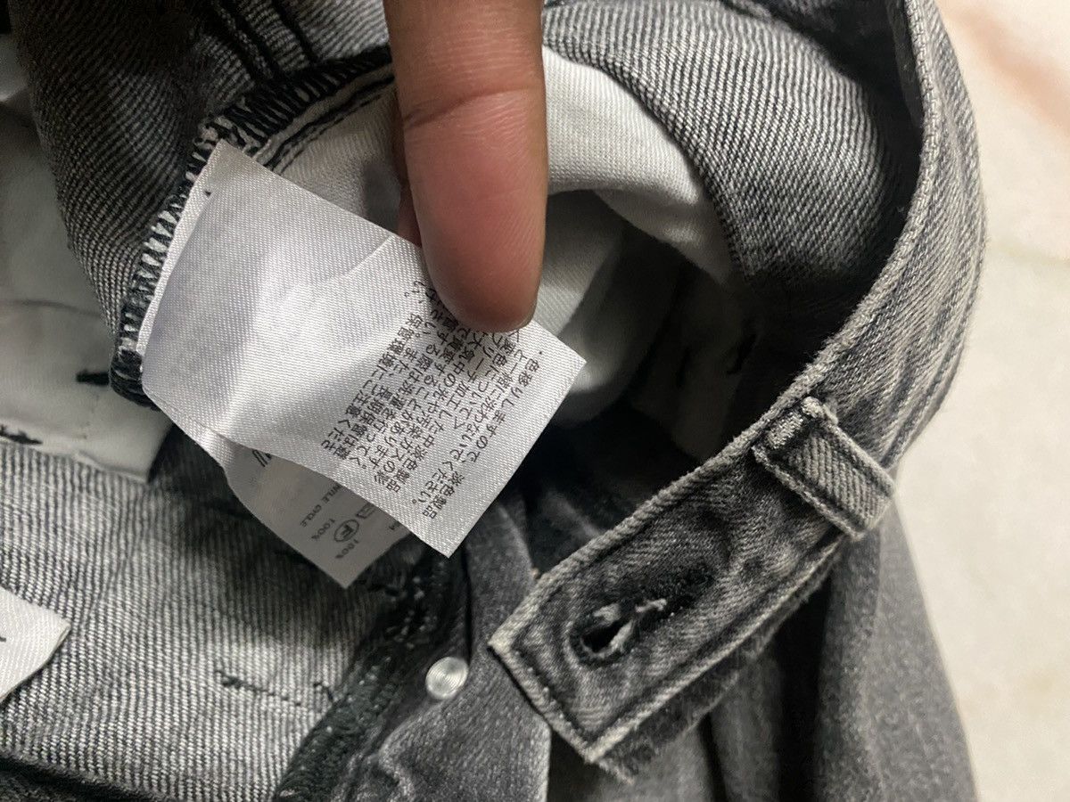 Japanese Brand × Vintage 💥Baggy💥Vintage 90s Style earth Double waist wash Distress Size US 28 / EU 44 - 12 Thumbnail