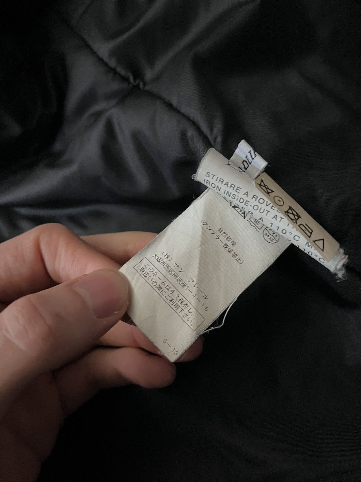 Raf by Raf Simons Raf by Raf Simons F/W 2008 Bondage hooded black jacket Size US M / EU 48-50 / 2 - 16 Thumbnail